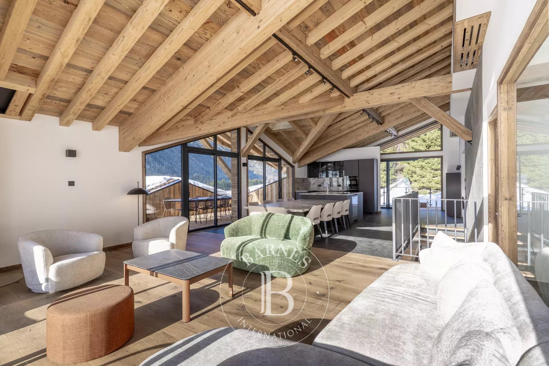Chalet Chamonix-Mont-Blanc  -  ref 85239122 (picture 3)