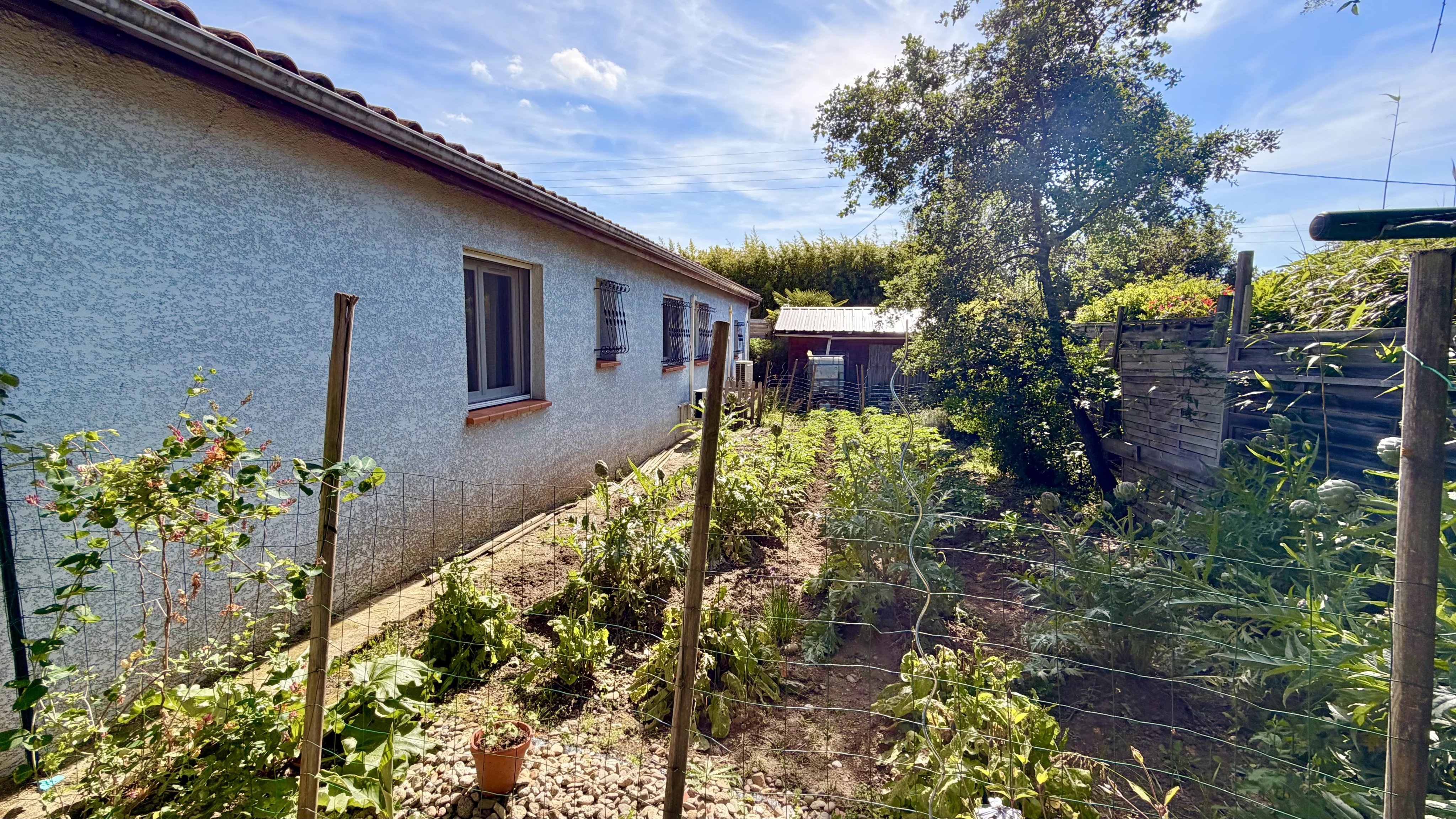 Maison à vendre Saint-Jean-du-Falga, Ariège