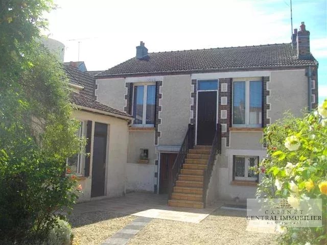 Agence immobilière de Cabinet Central Immobilier