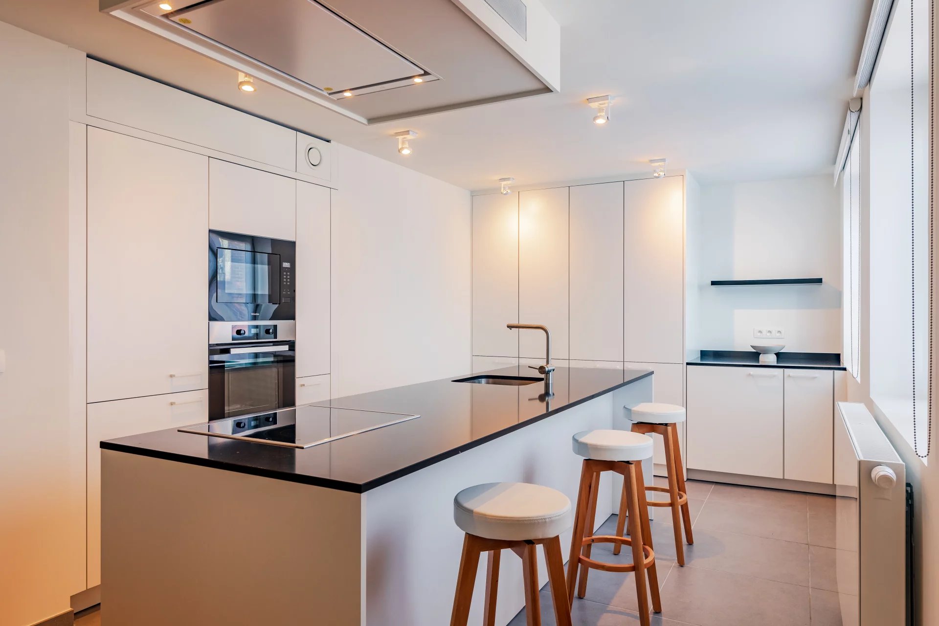 Appartement 3 Chambres avec Roof Top