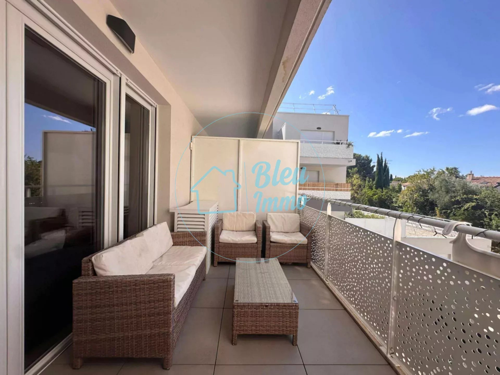 Agence immobilière de Bleu Immo