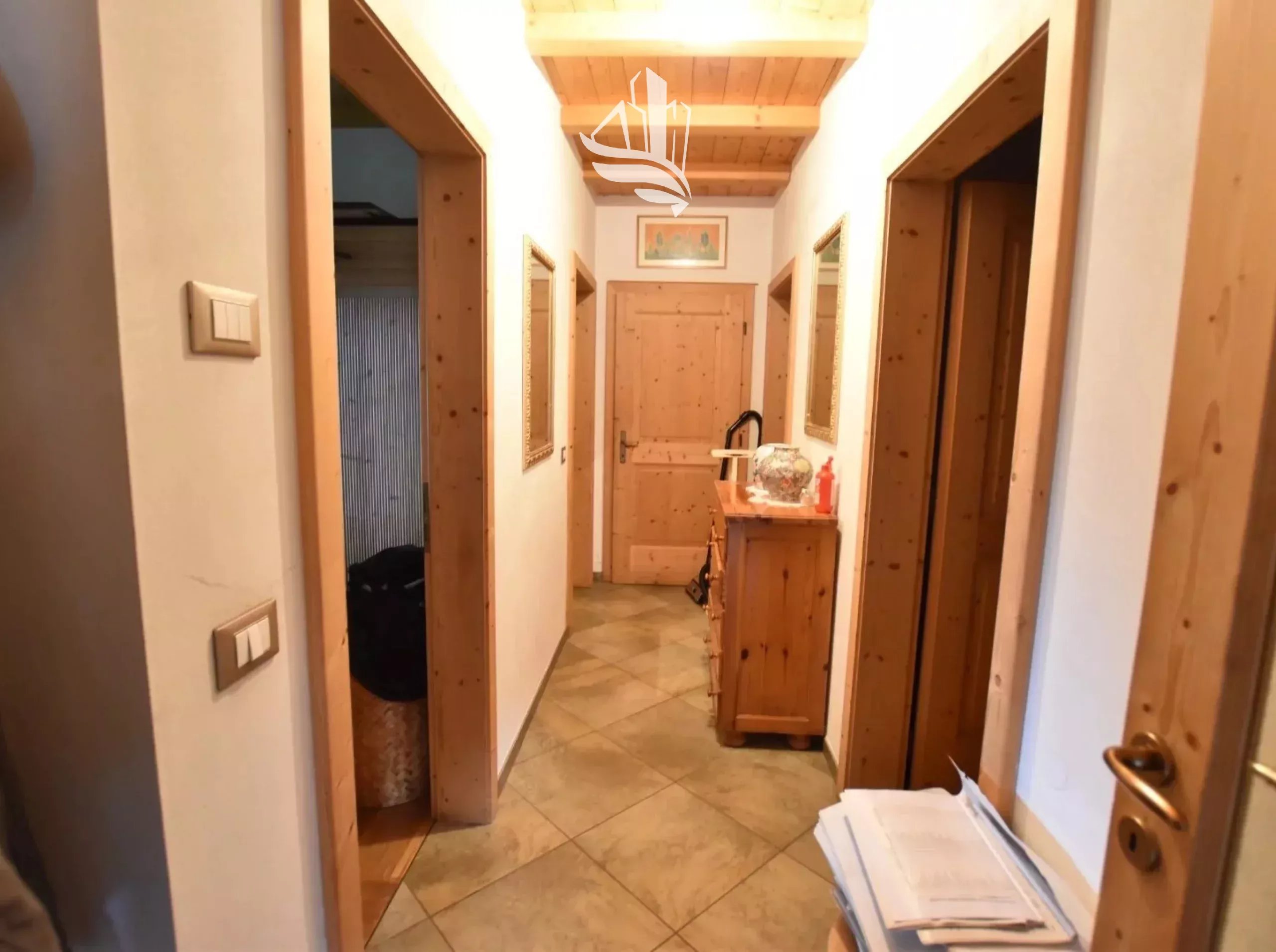 Zwei Wohnungen im Grünen