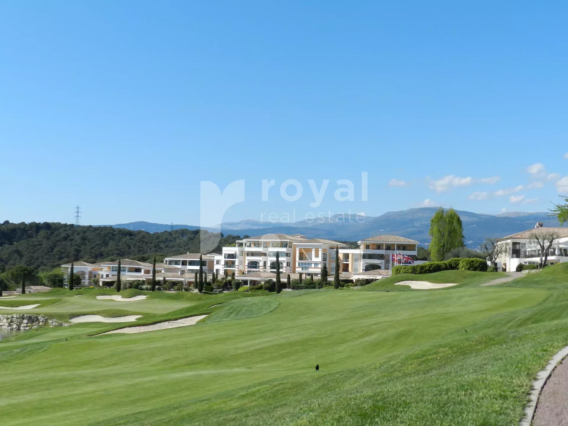 Appartement avec vue golf - Royal Mougins Golf — photo 19