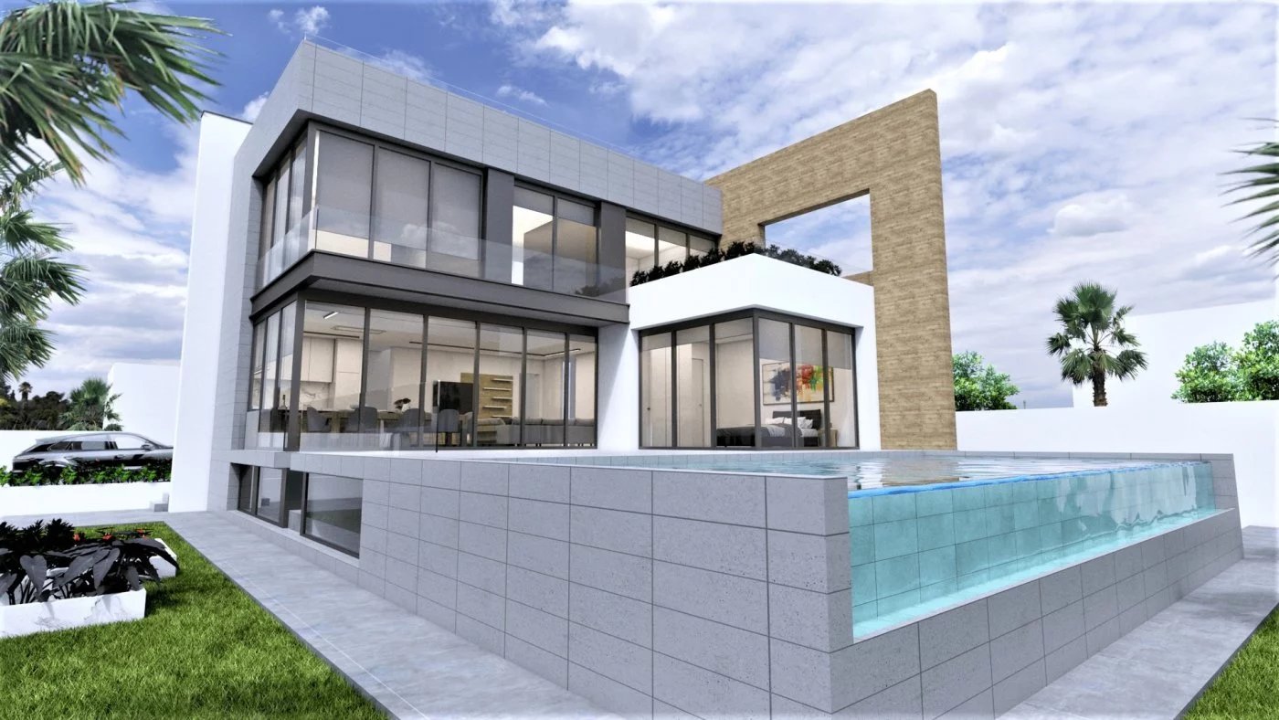 Programme Villa Orihuela-Costa