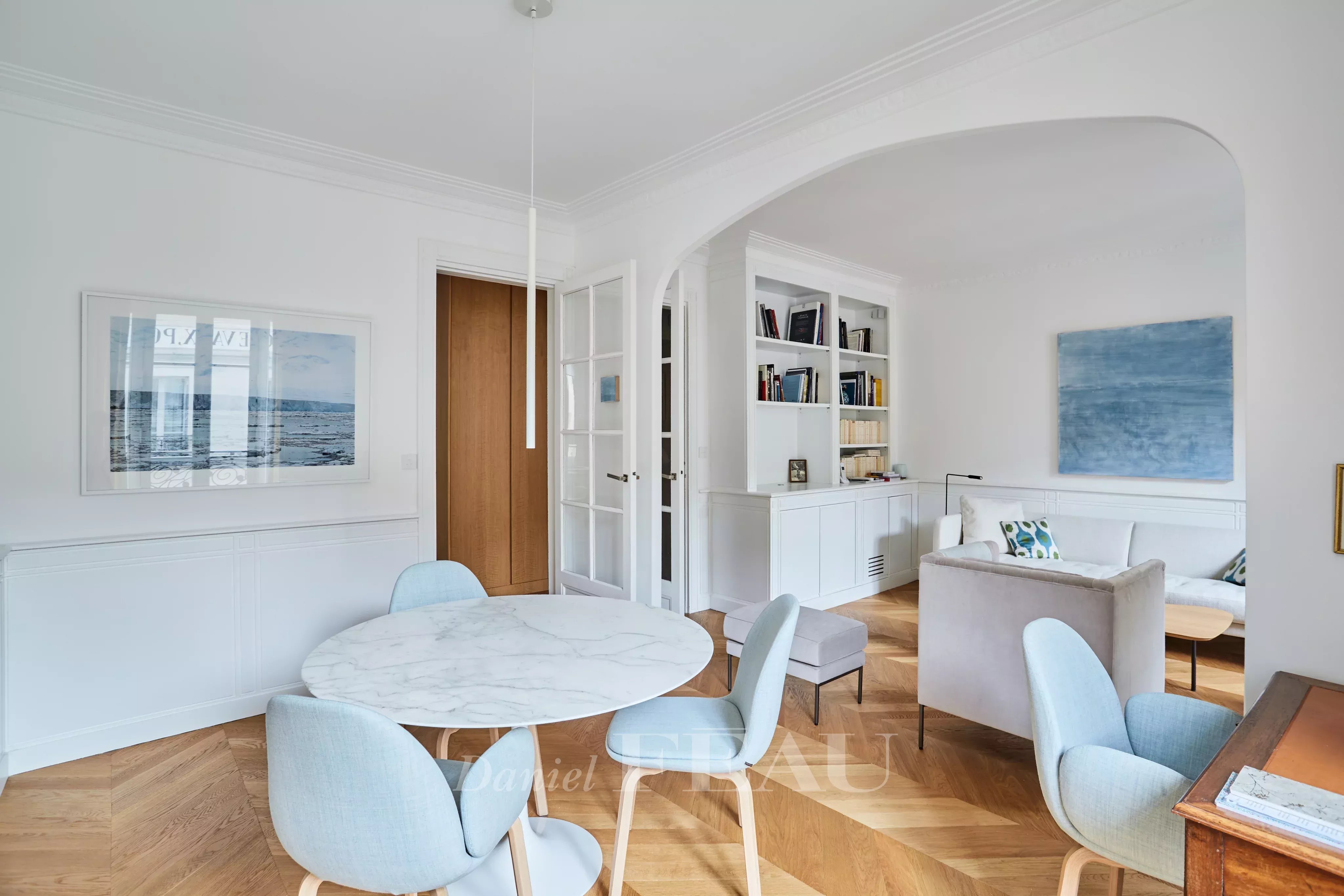 Sale Apartment Paris 5th