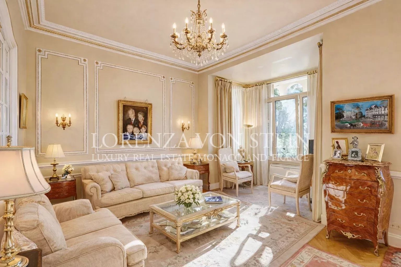 ALLEINAUFTRAG - EINZIGARTIGE VILLA IM BELLE EPOQUE STIL