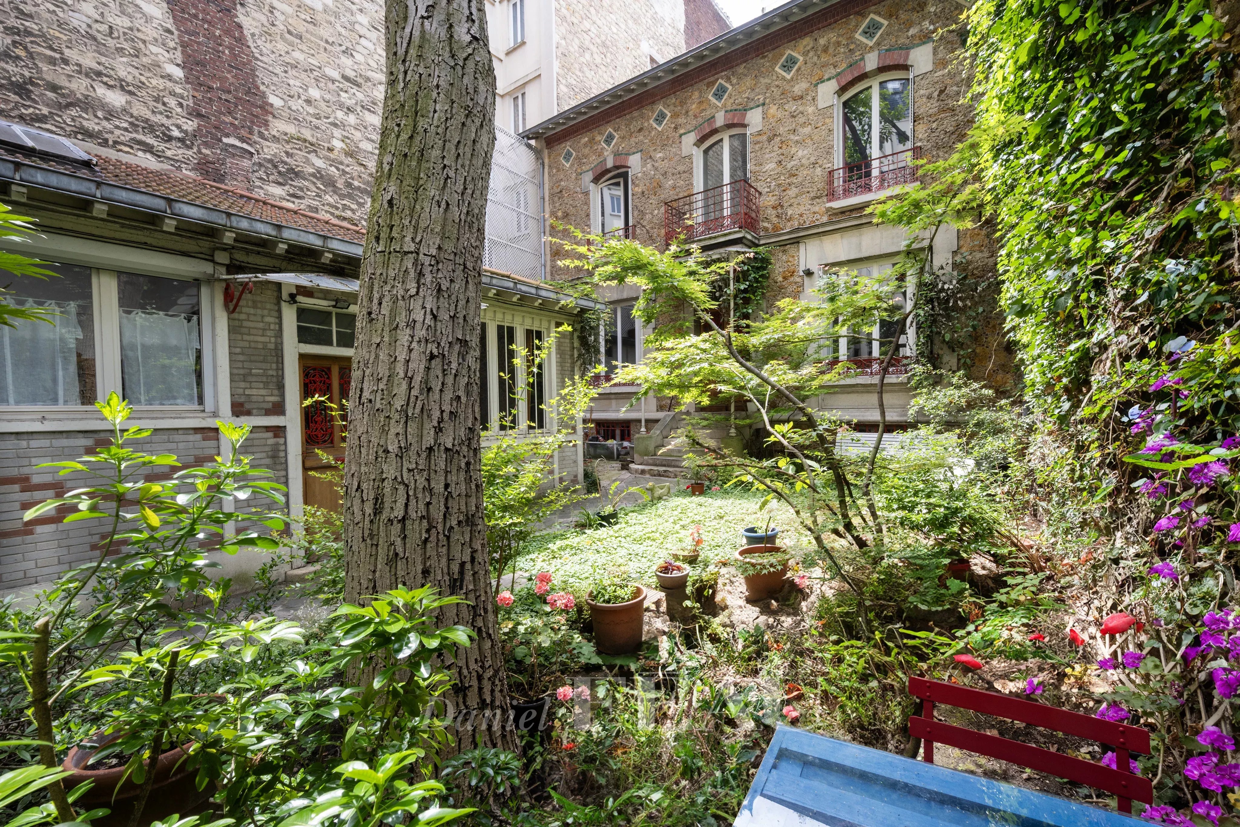 Sale House Paris 15th