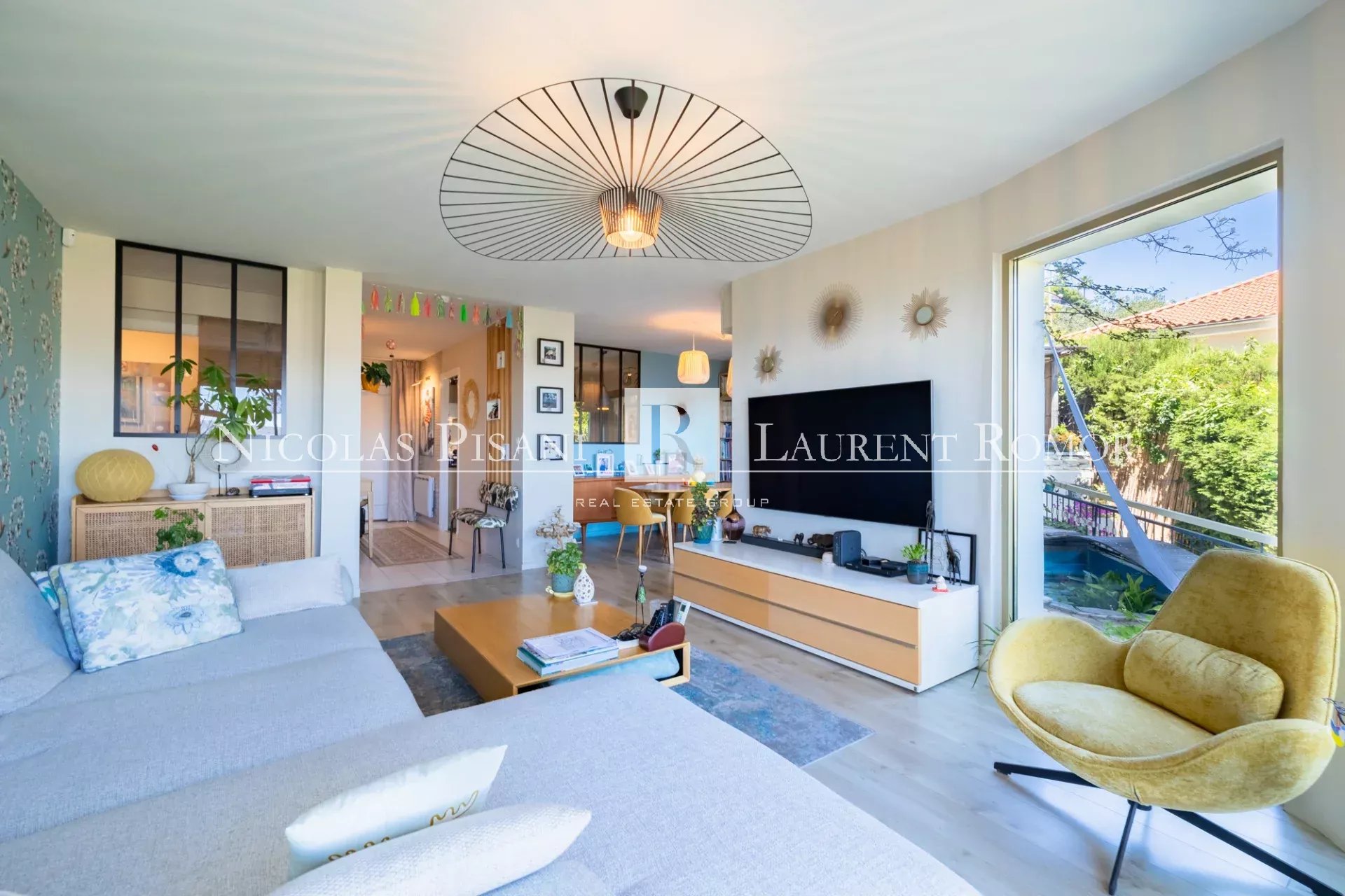 Agence immobilière de Nicolas Pisani & Laurent Romor