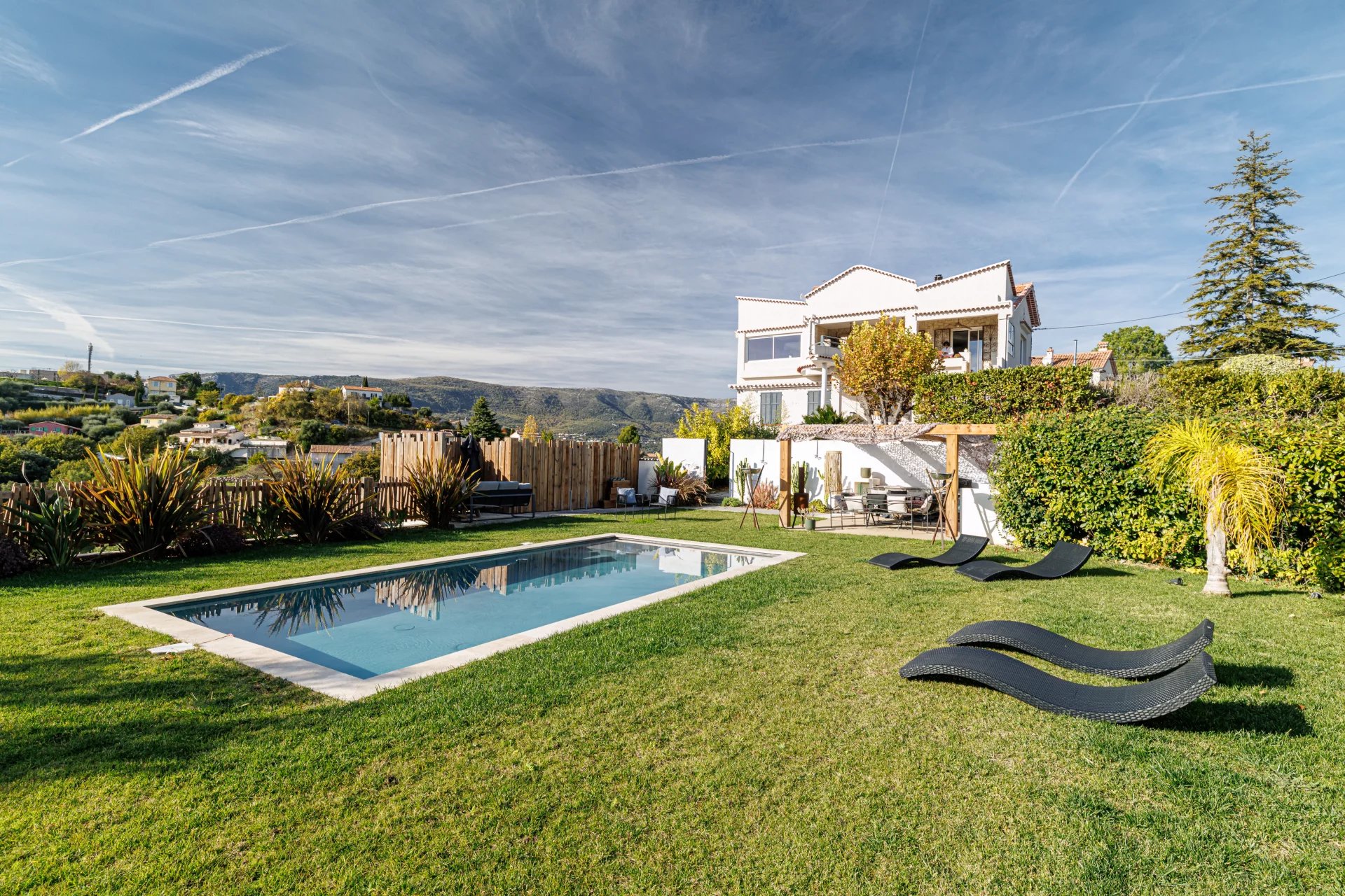 Agence immobilière de 