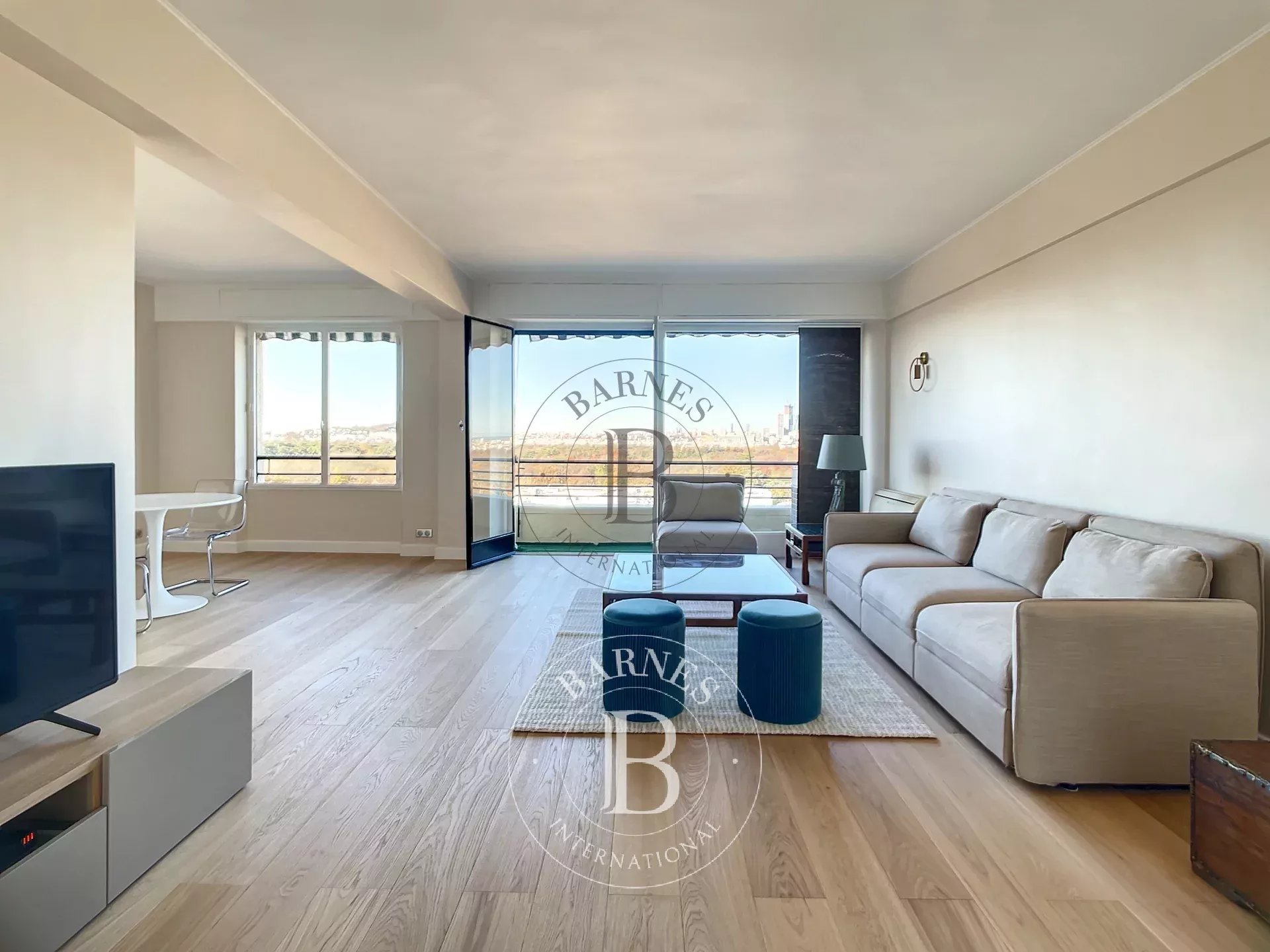 Daire Paris 16ème - picture 4