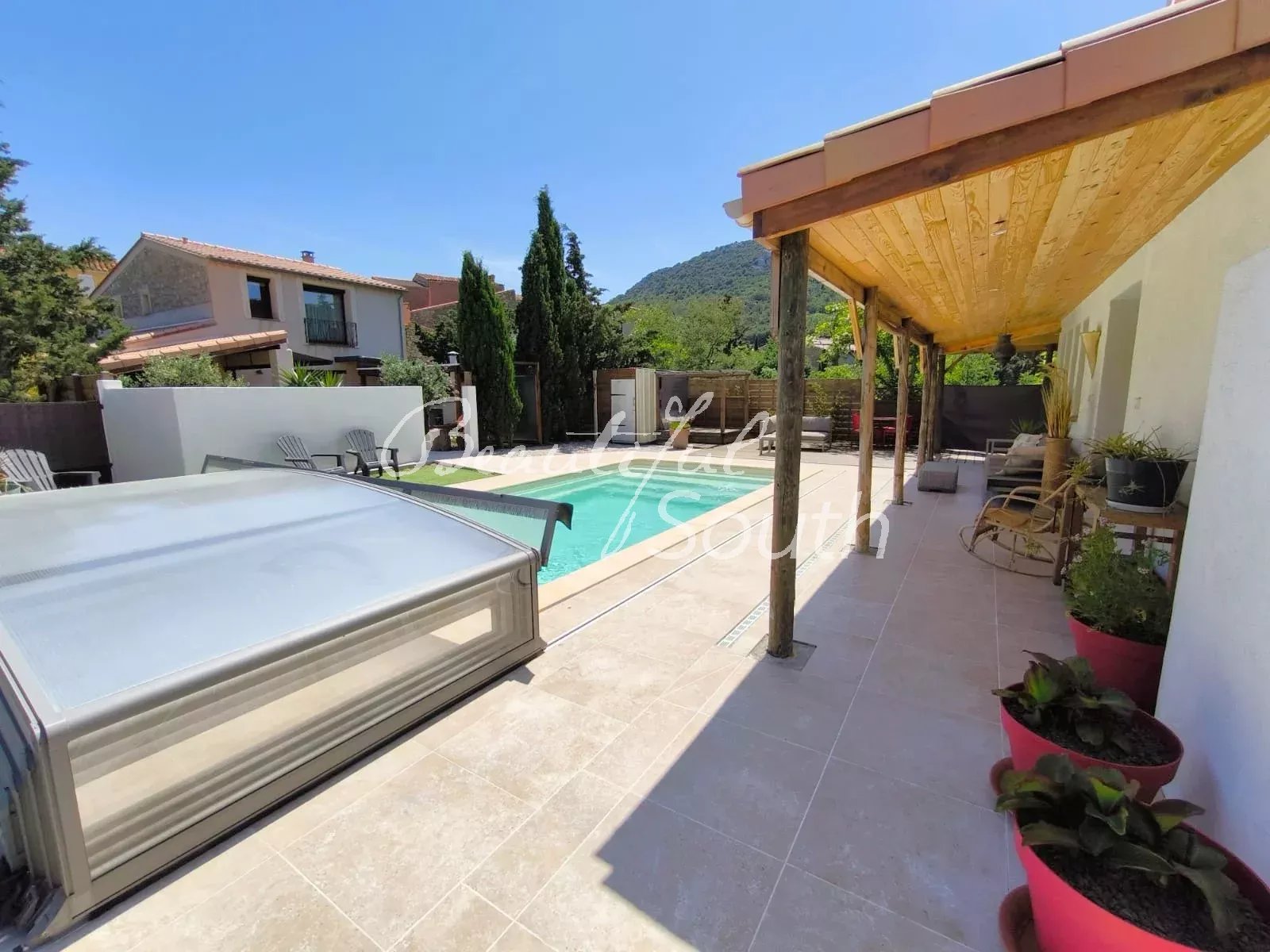 Vente Maison de village Caramany