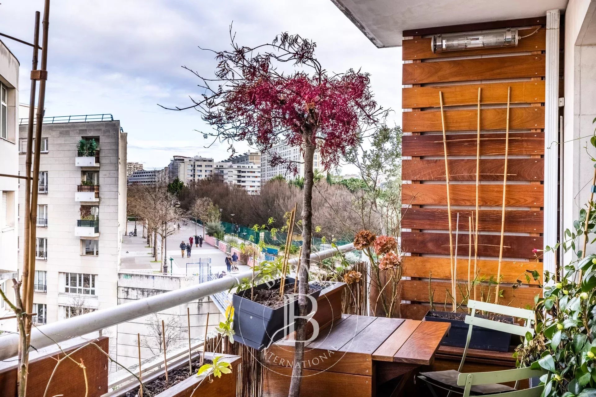 Daire Paris 12ème - picture 6