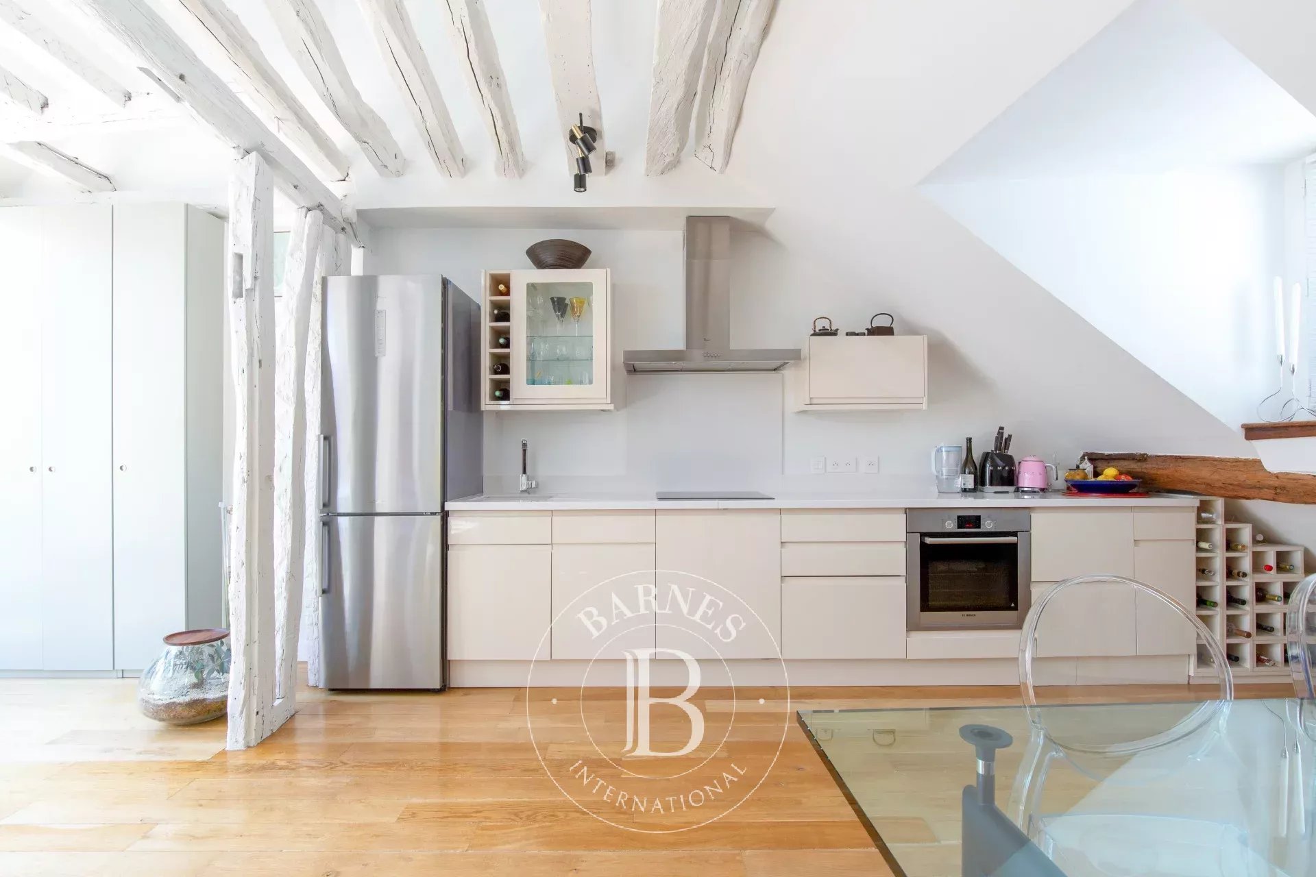 Daire Paris 2ème - picture 8