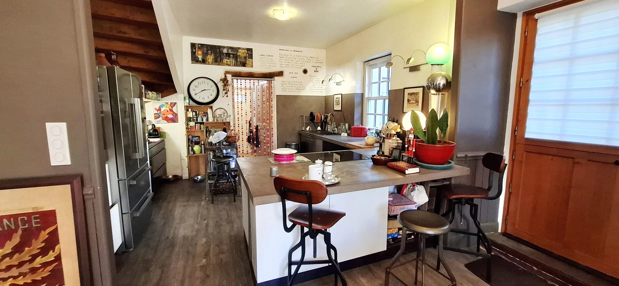 Maison à vendre Montgailhard, Ariège