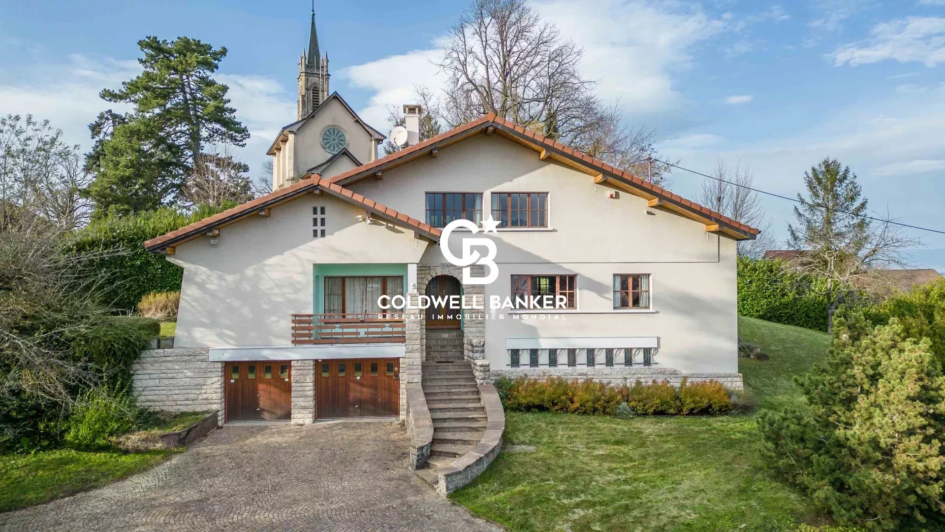 Agence immobilière de Coldwell Banker