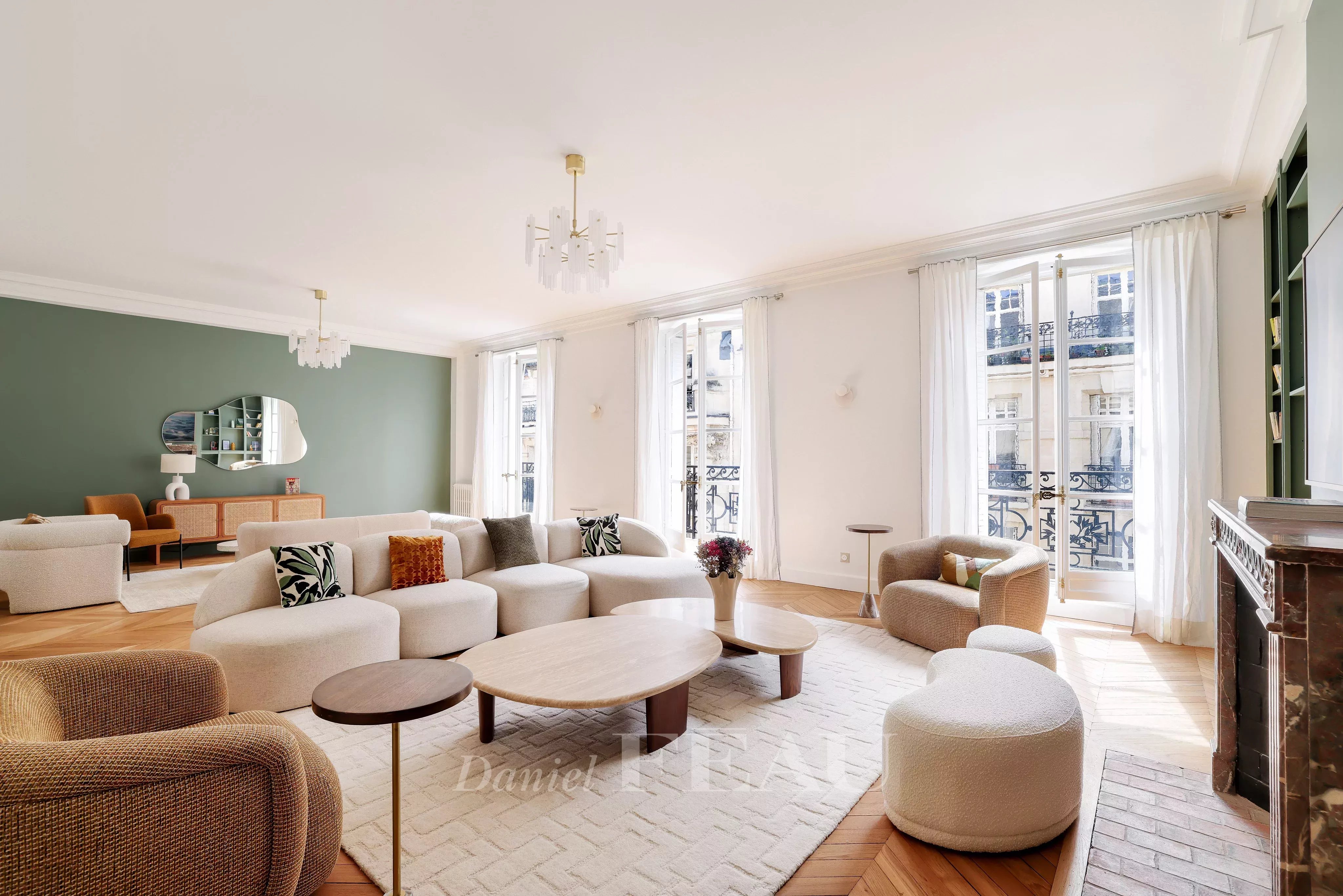 Rental Apartment Paris 16th