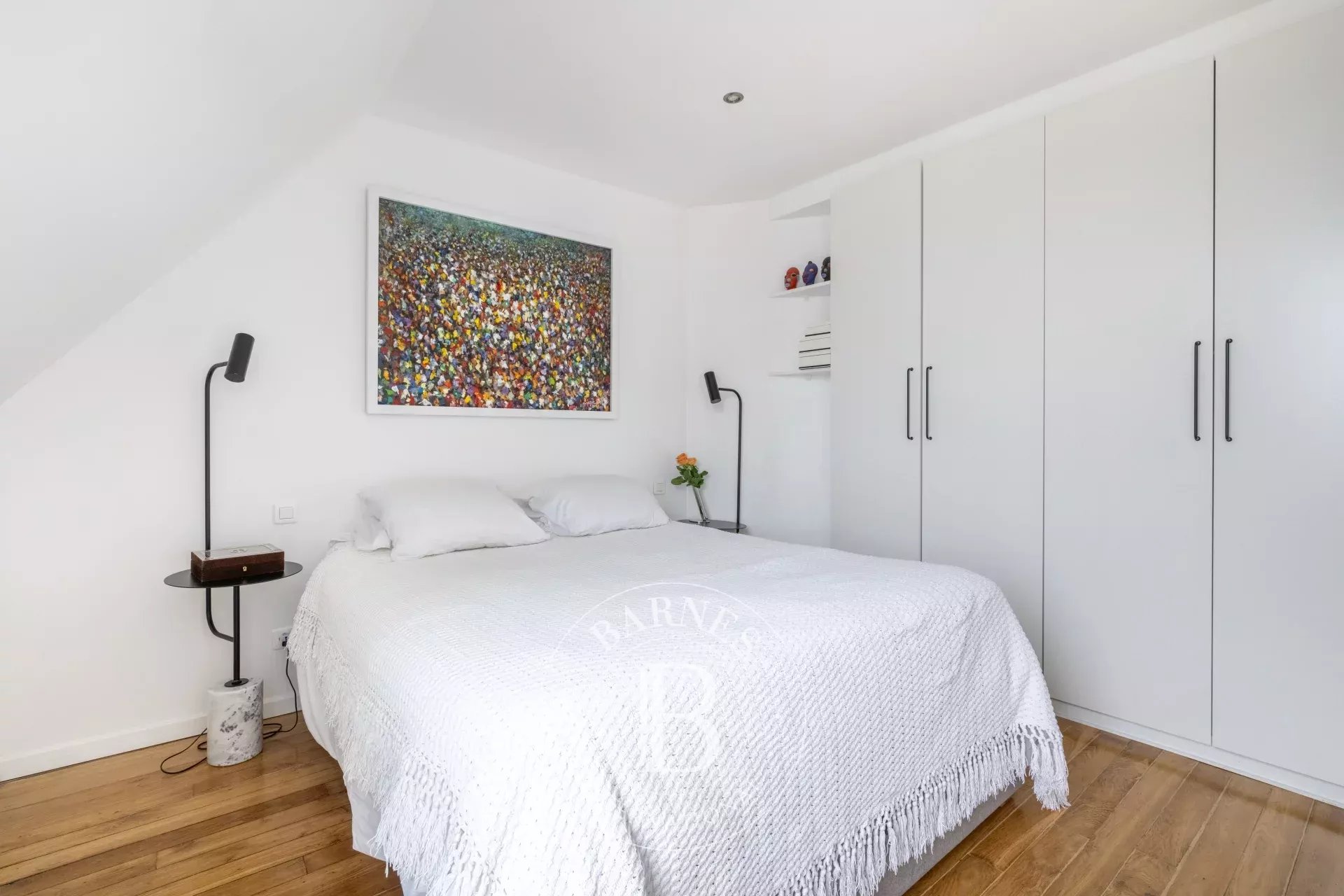 Daire Paris 2ème - picture 12