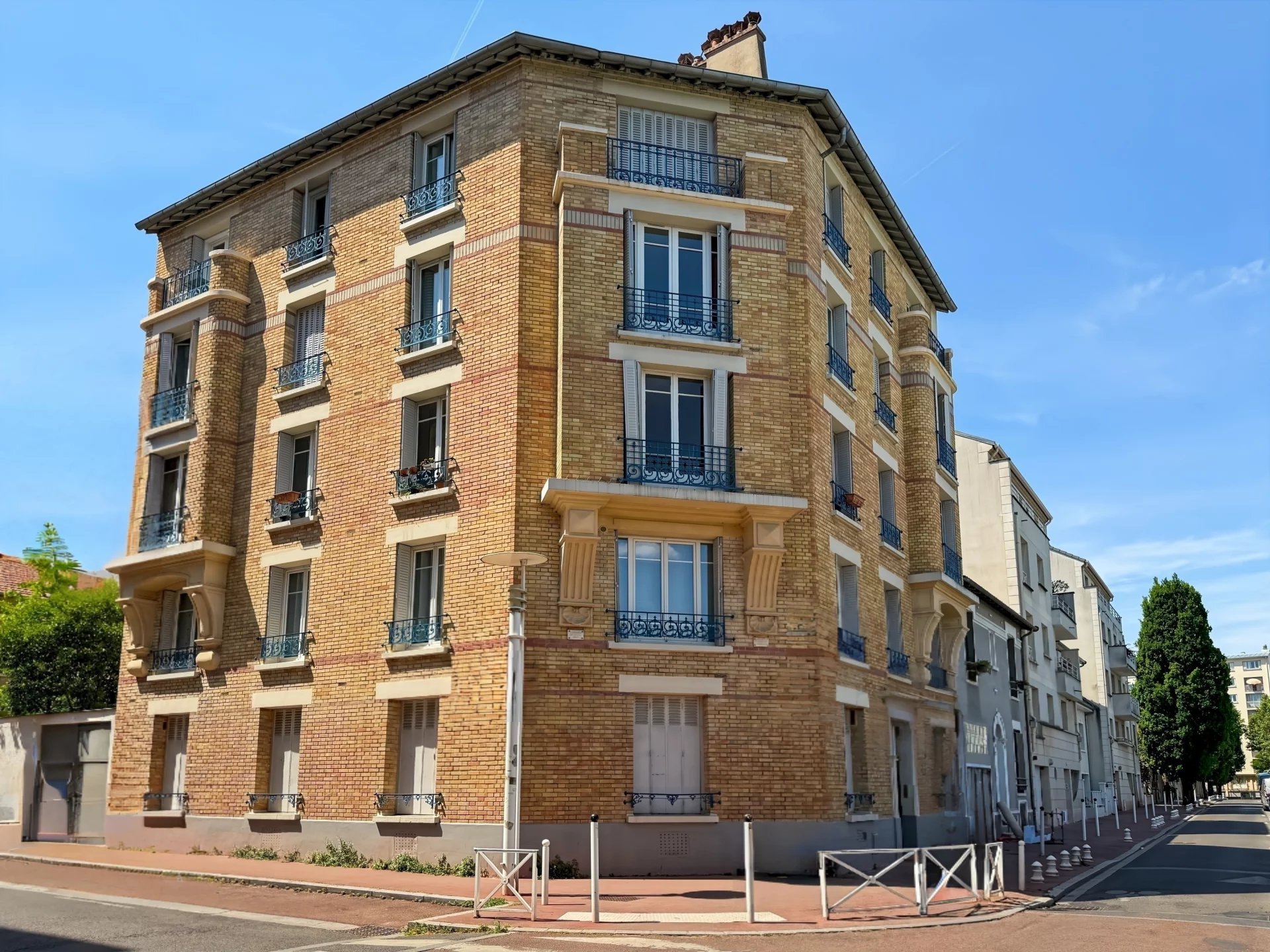 Appartement 3 à 4 pièces lumineux et calme