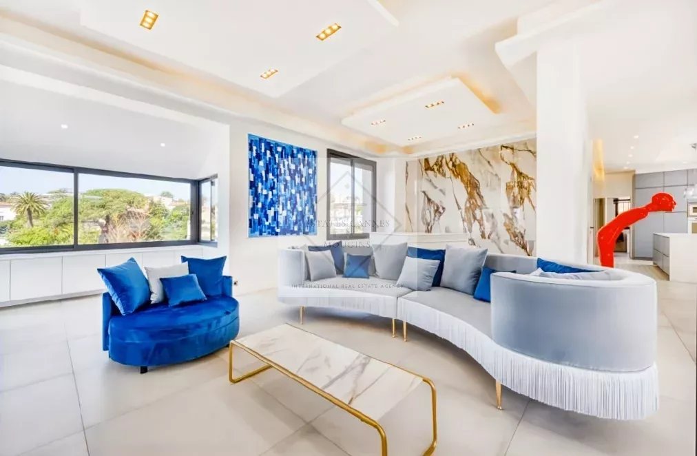 Un havre de luxe et de sérénité à Cannes — photo 24