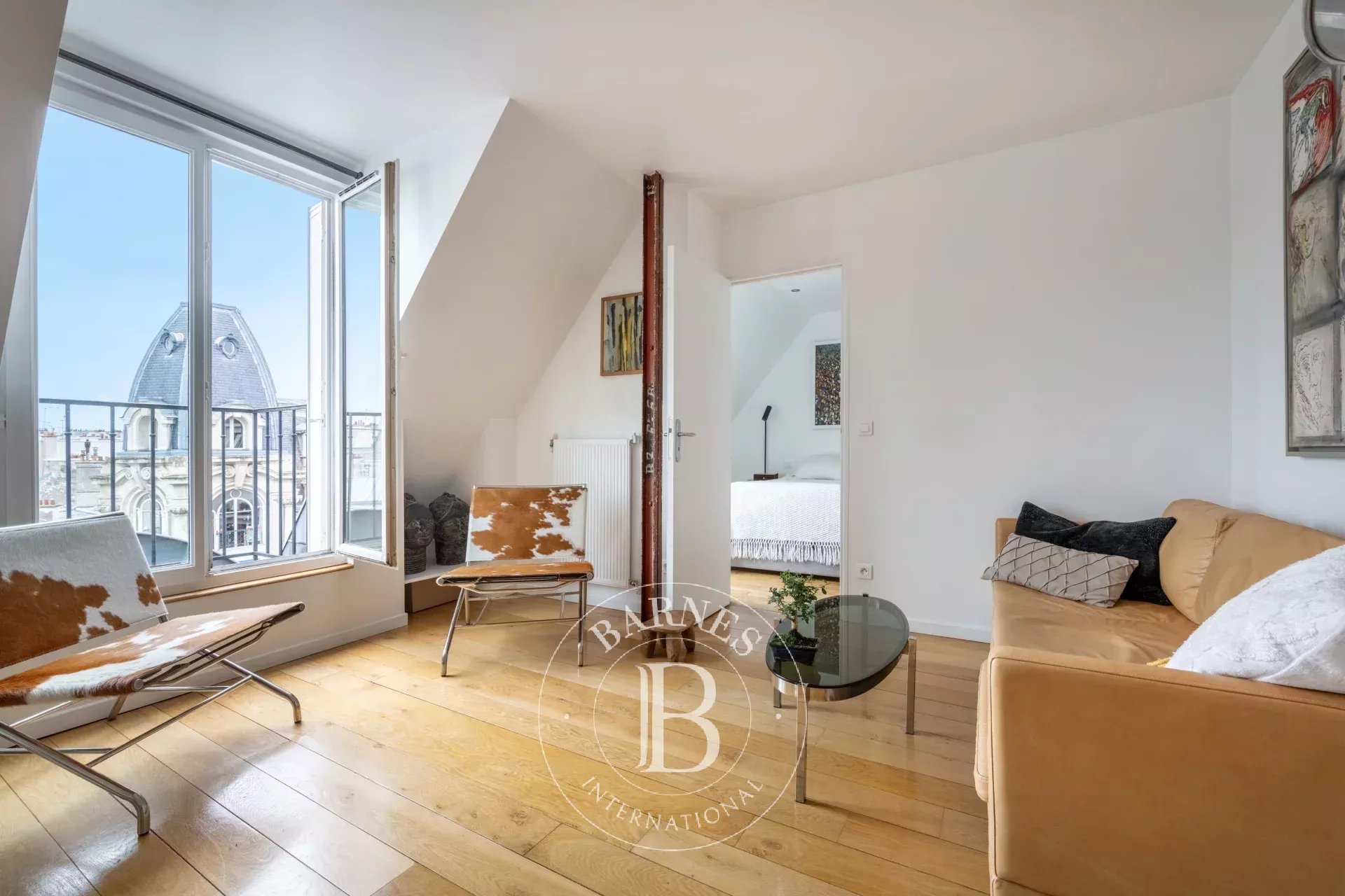 Daire Paris 2ème - picture 8