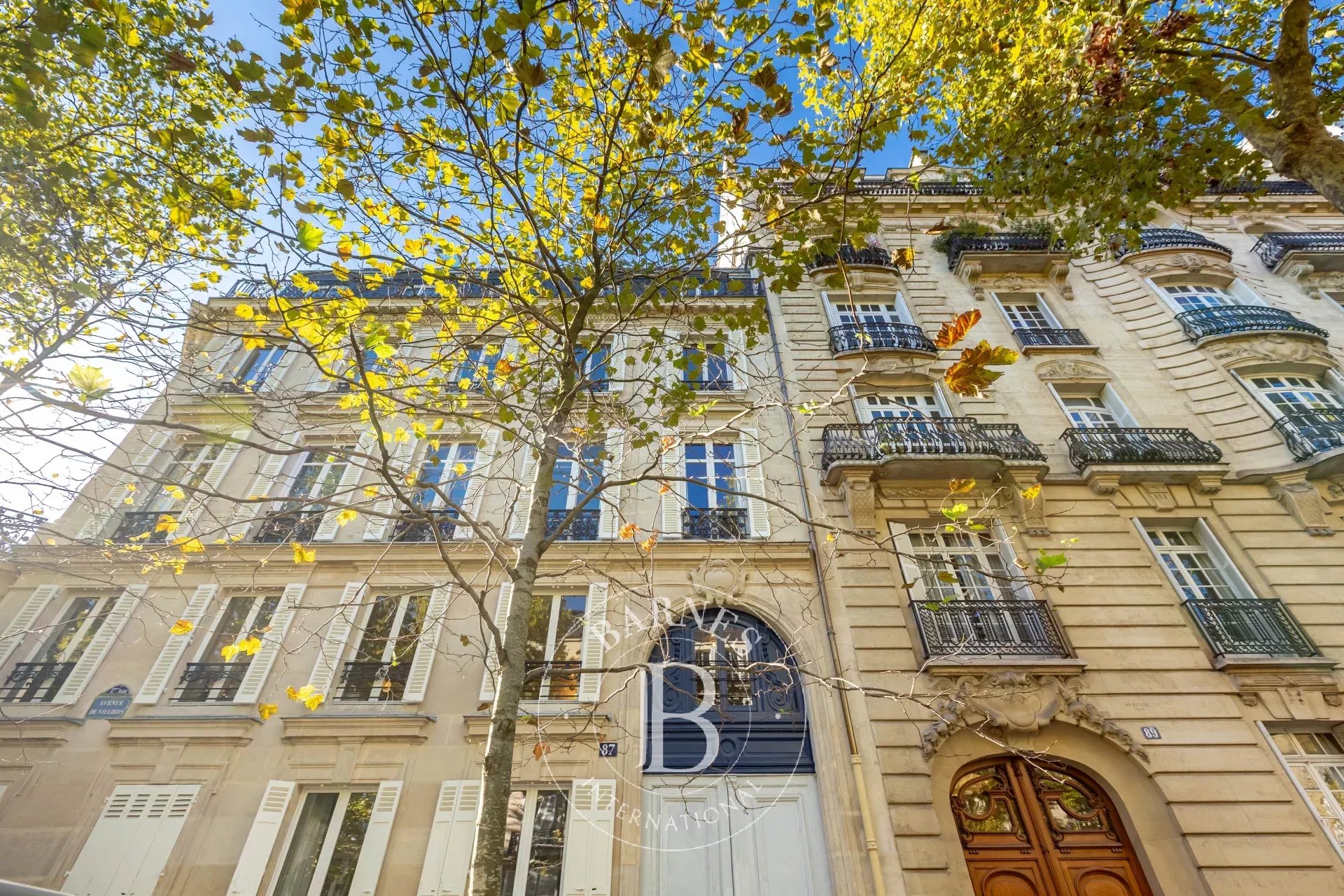 Daire Paris 17ème - picture 23