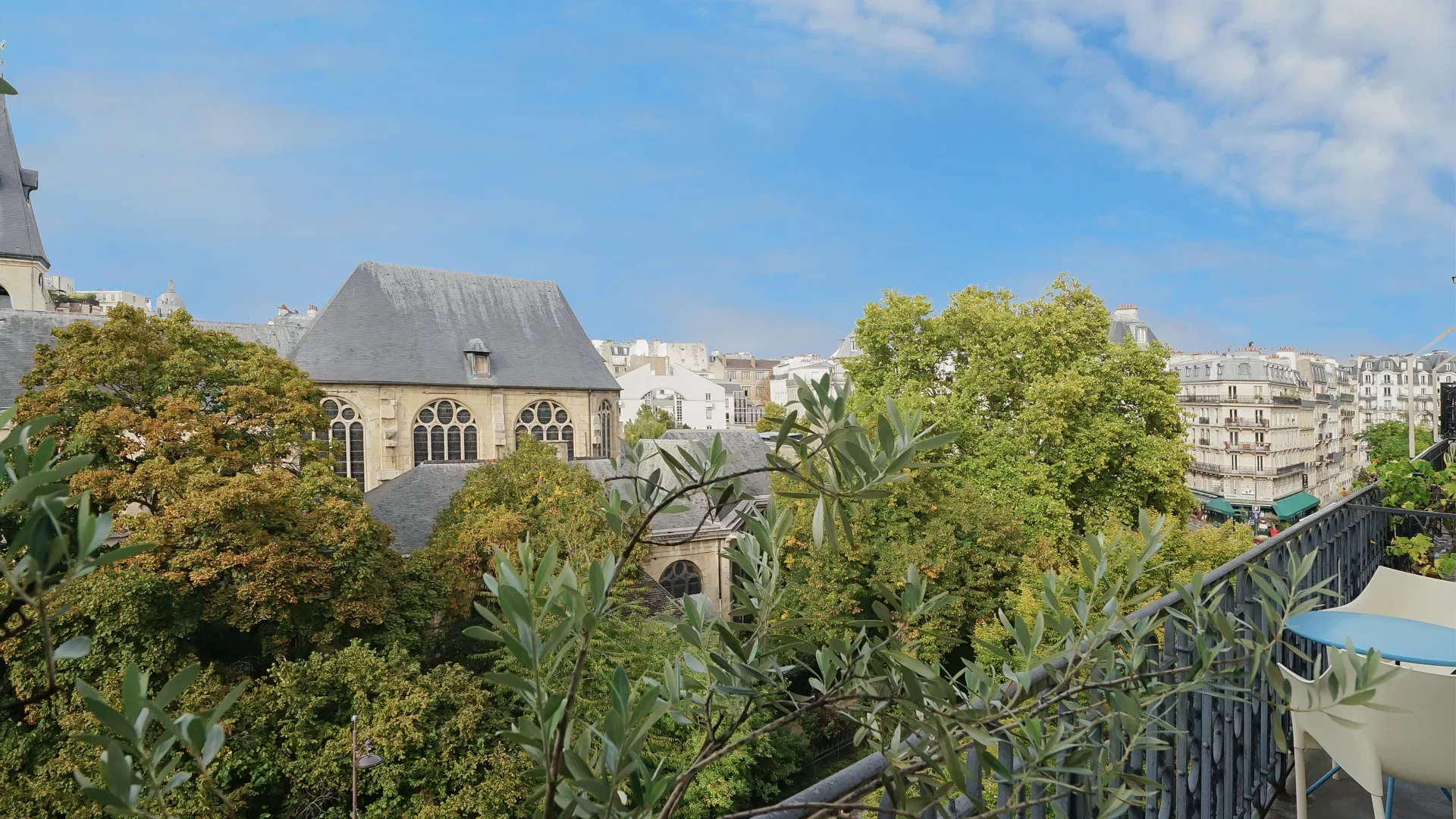 Paris 5e - MOUFFETARD / CENSIER-DAUBENTON