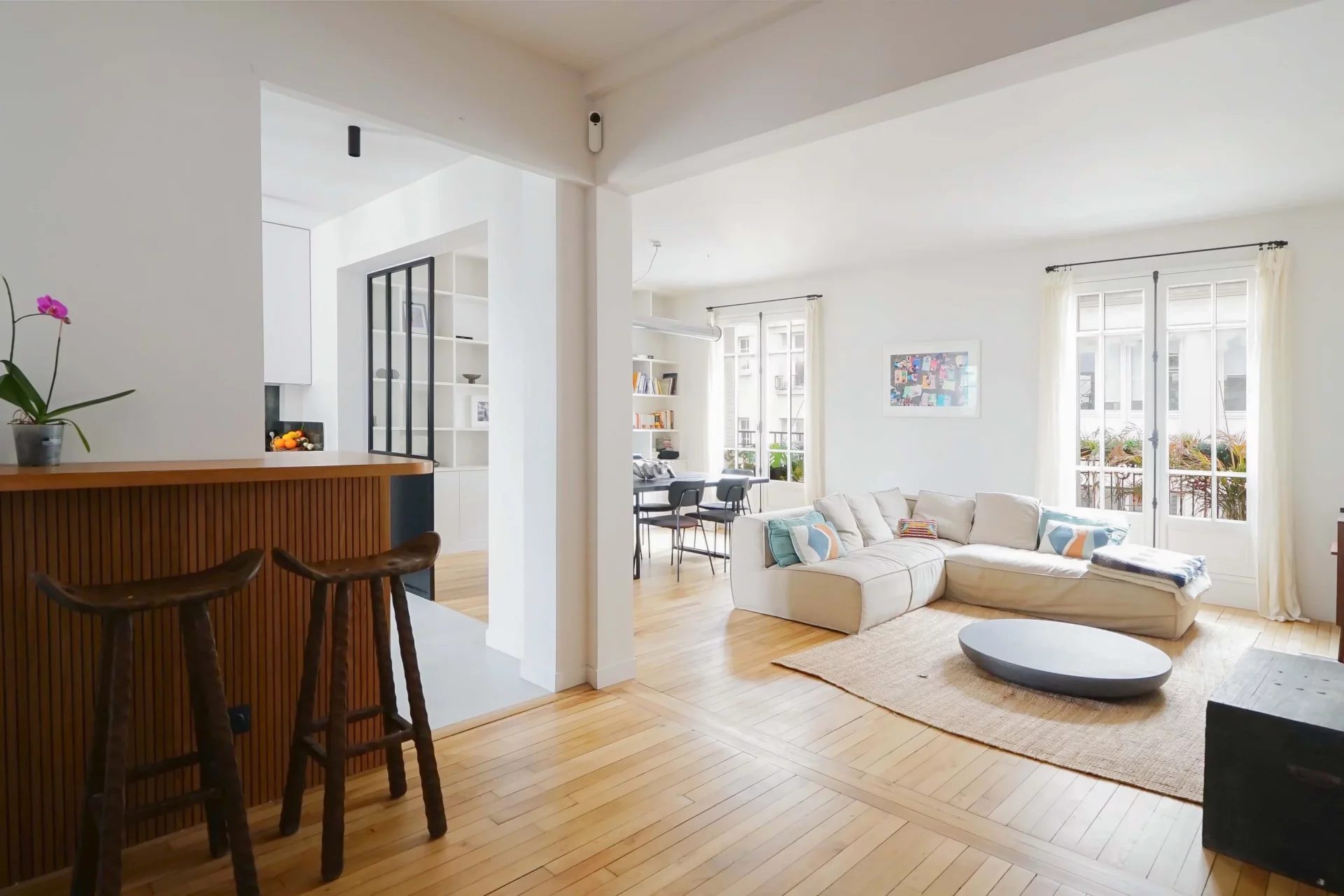 Paris 17e - TOCQUEVILLE / CARDINET