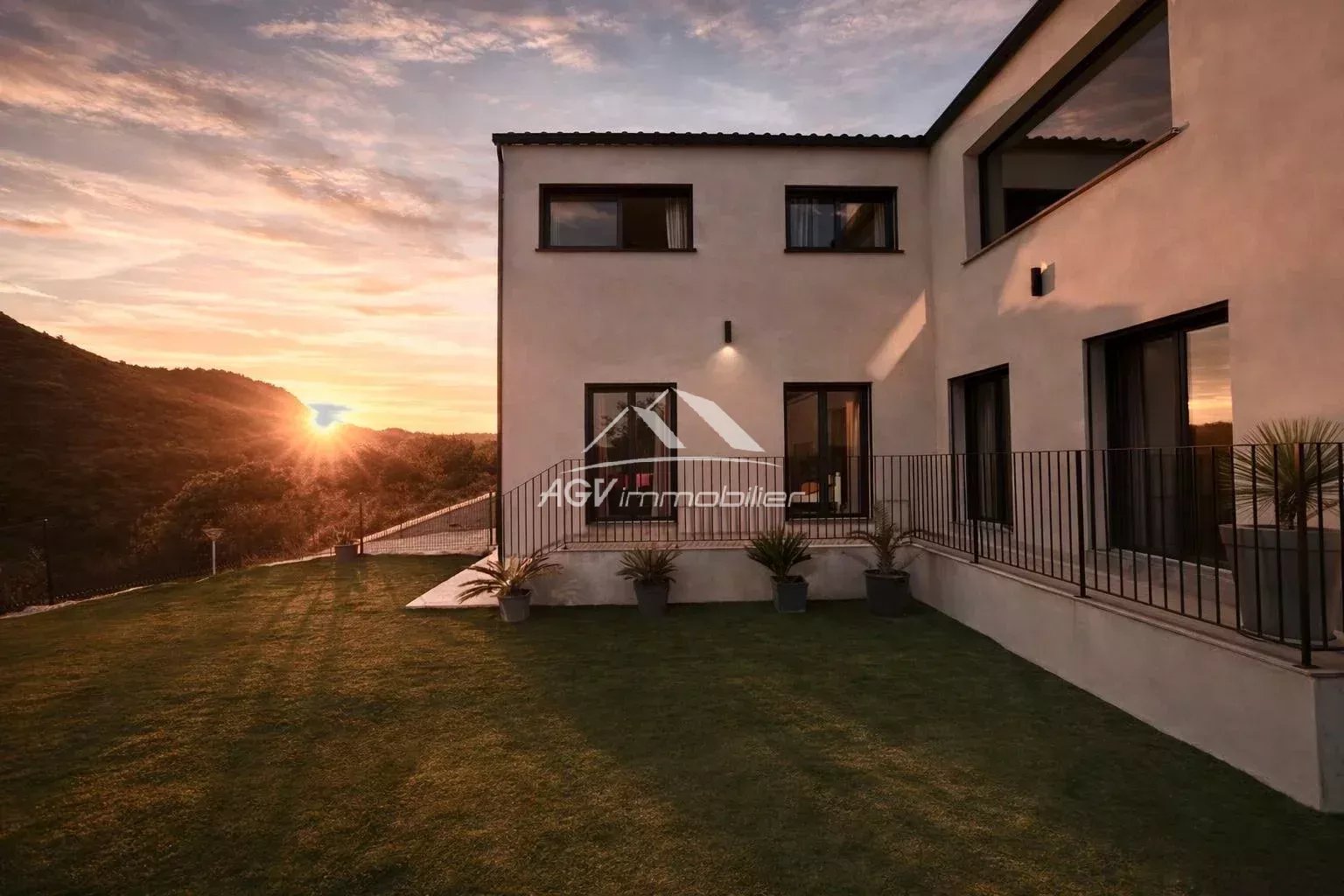 Agence immobilière de AGV IMMOBILIER