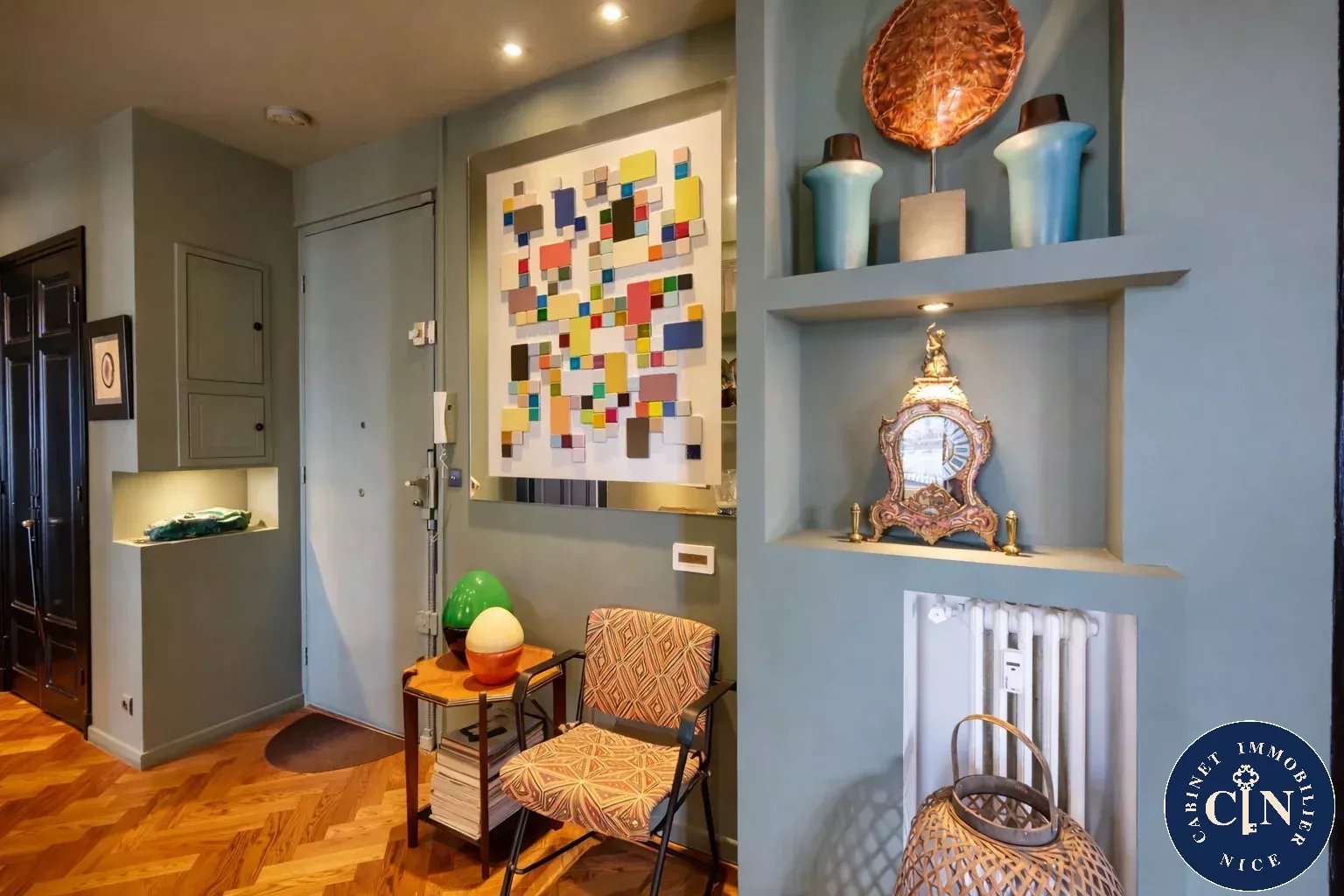 2 pièces 77 m² - Atypique -  Vue dégagée sur les collines - Musiciens — photo 14