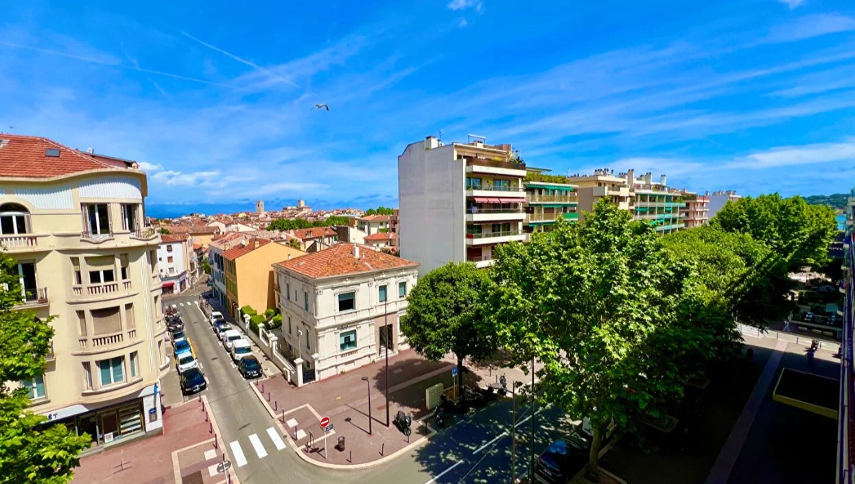 Sale Apartment Antibes