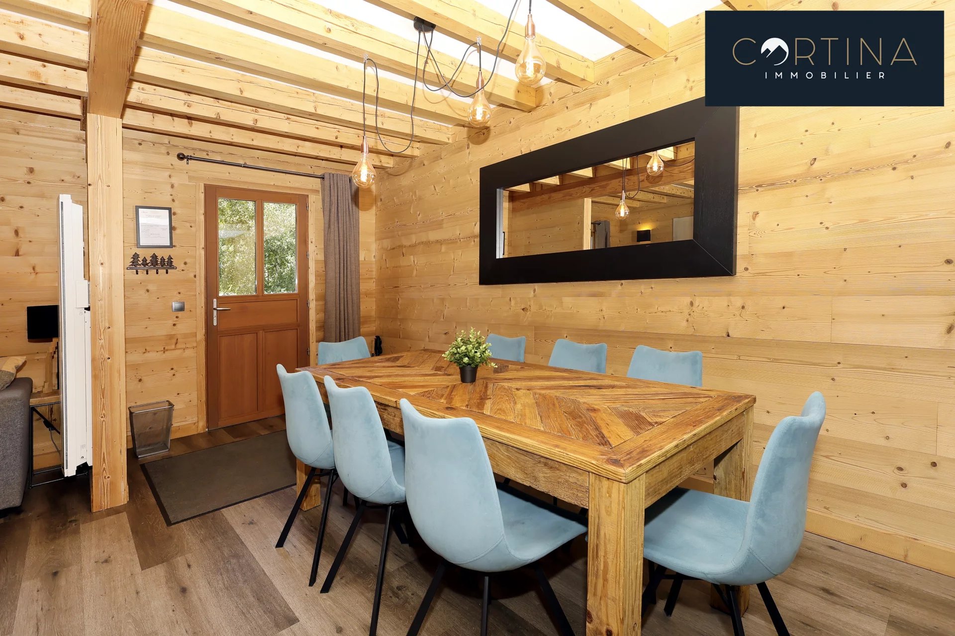 CHALET NEVE - 8 personnes - Les Deux Alpes