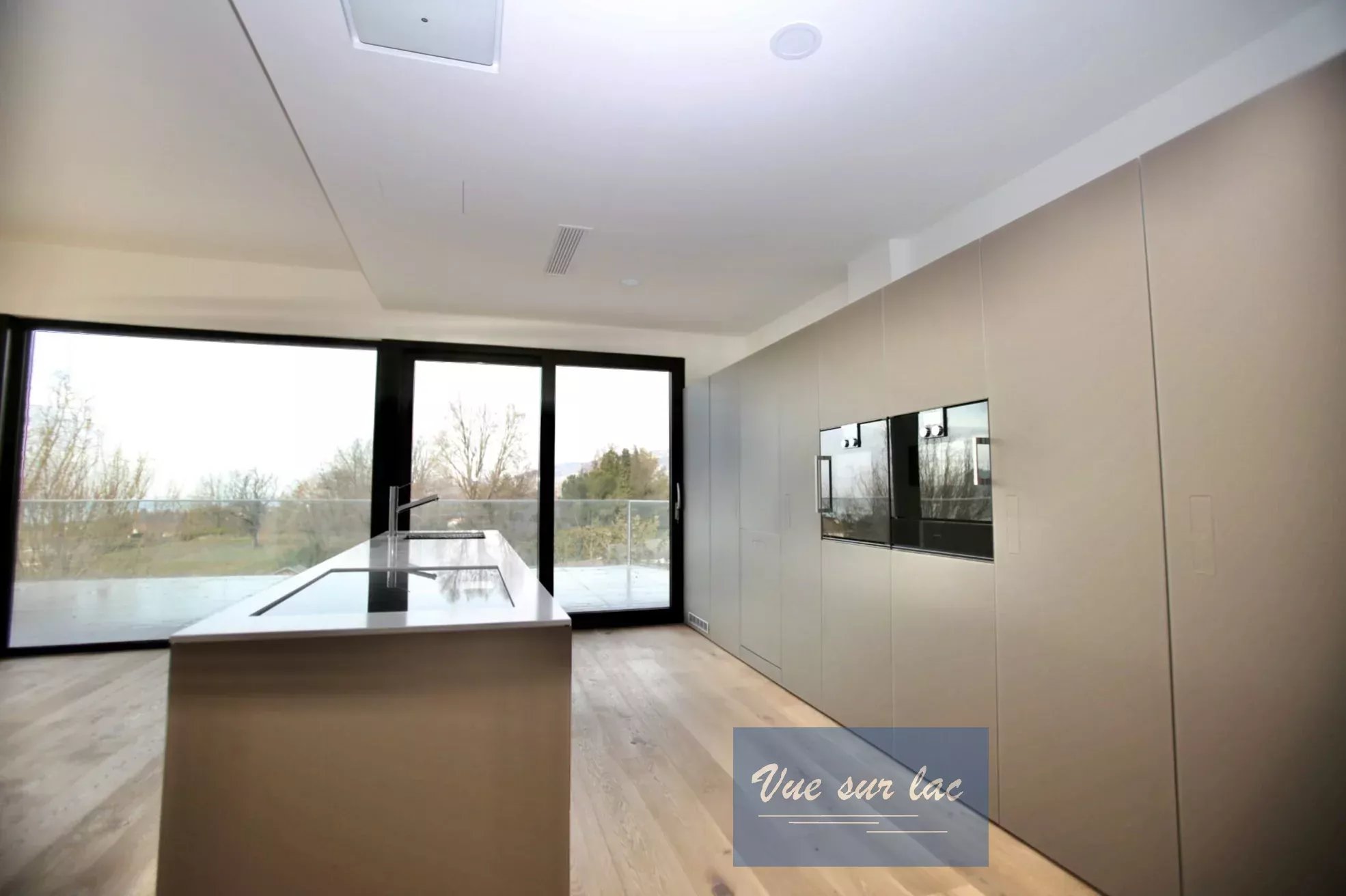 Villa moderne d’exception avec vue panoramique.