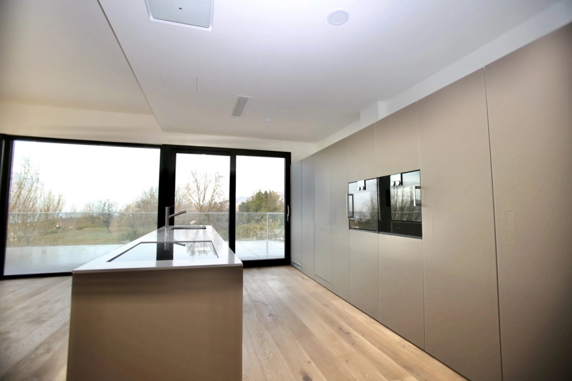 Villa moderne d’exception avec vue panoramique.