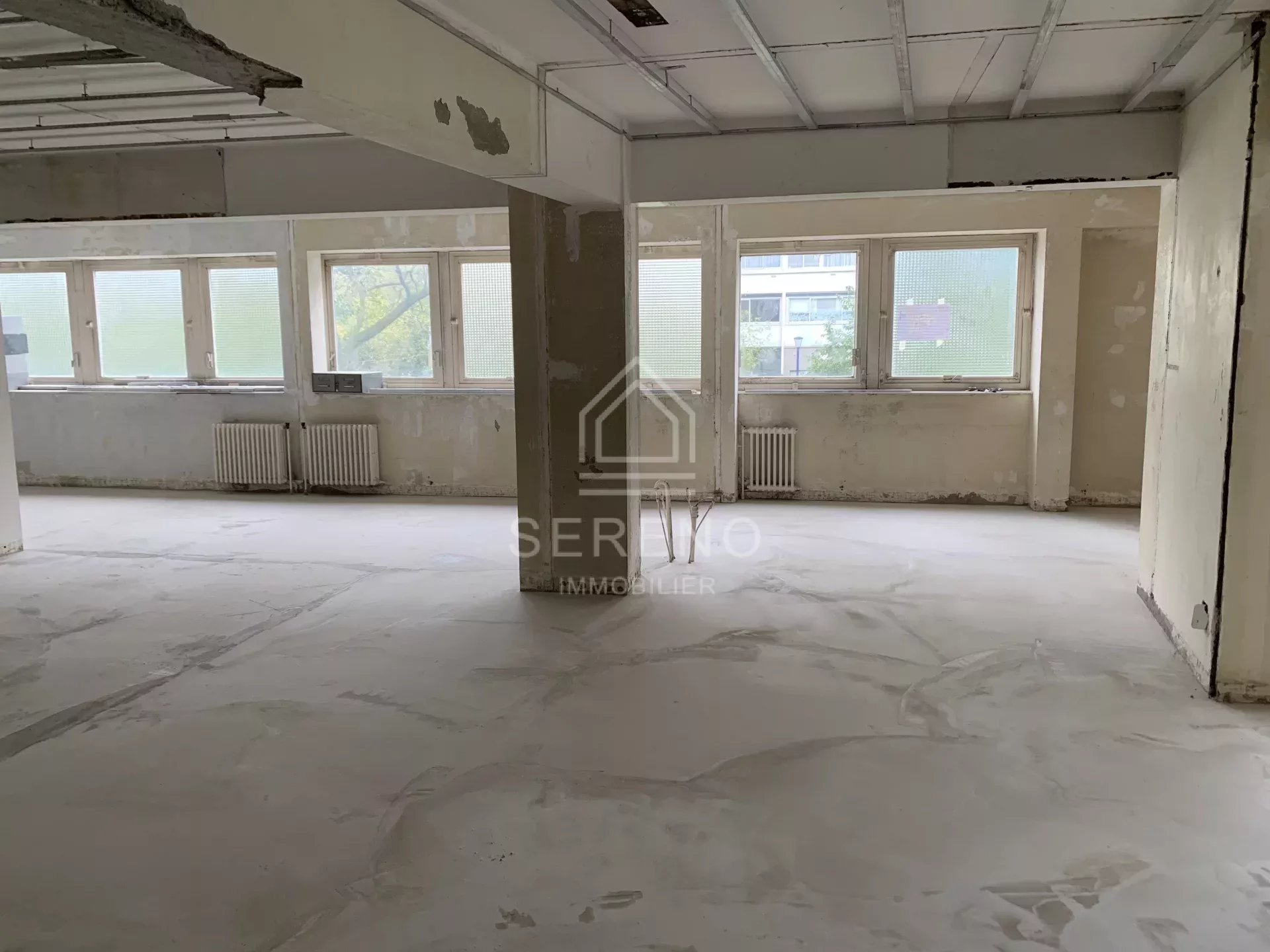 Agence immobilière de 