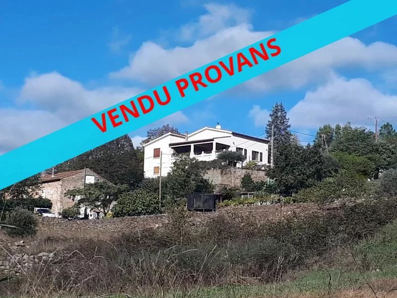 Vente Maison Les Vans