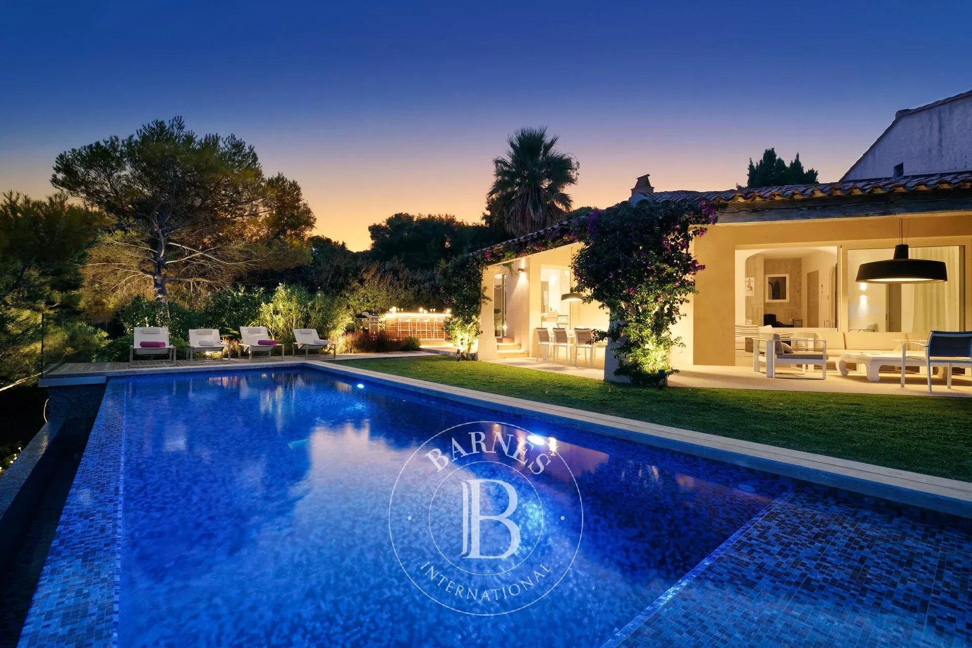 Villa Saint-Tropez  -  ref 2648932 (picture 3)