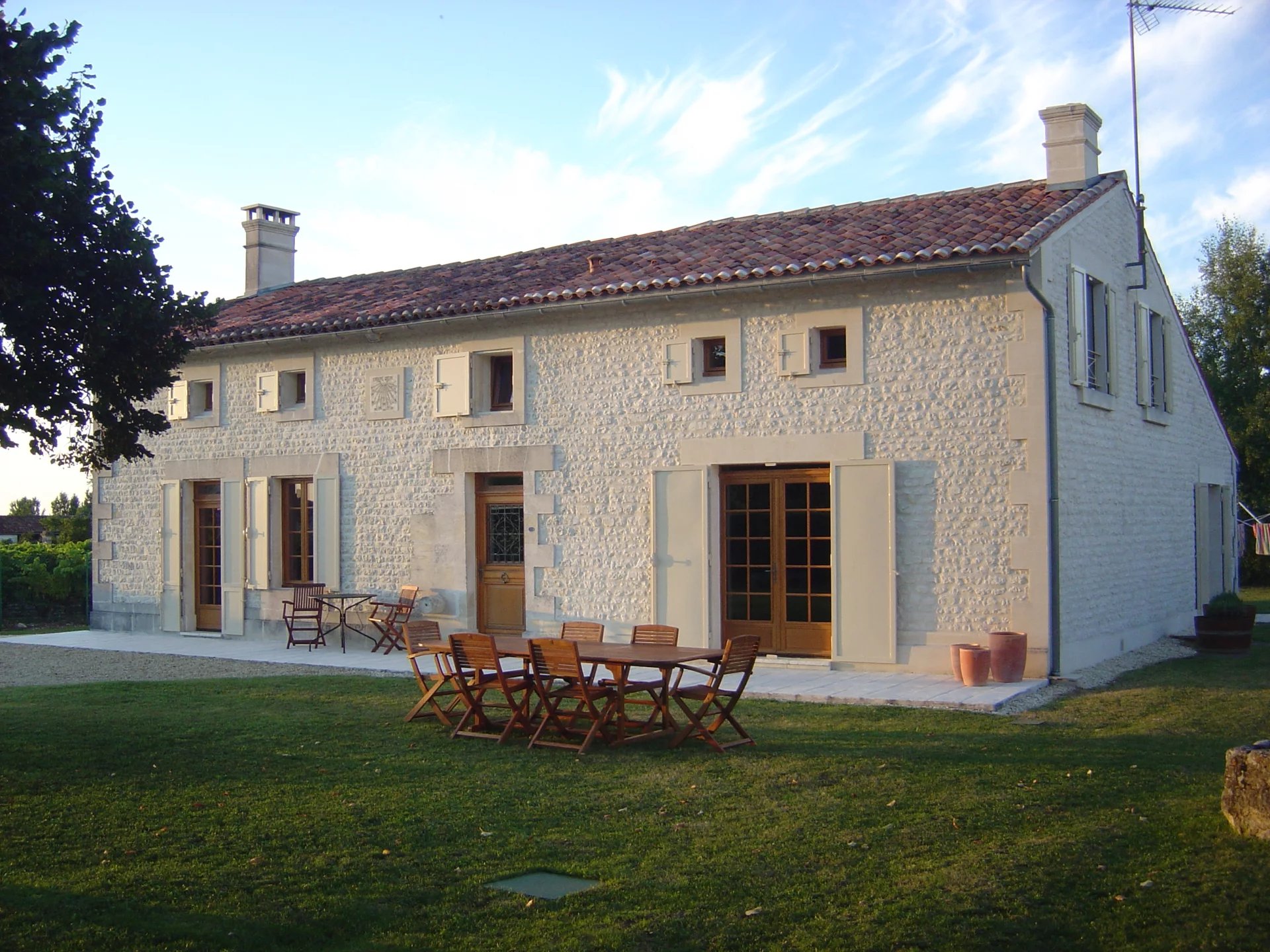 Agence immobilière de Maisons en Charentes