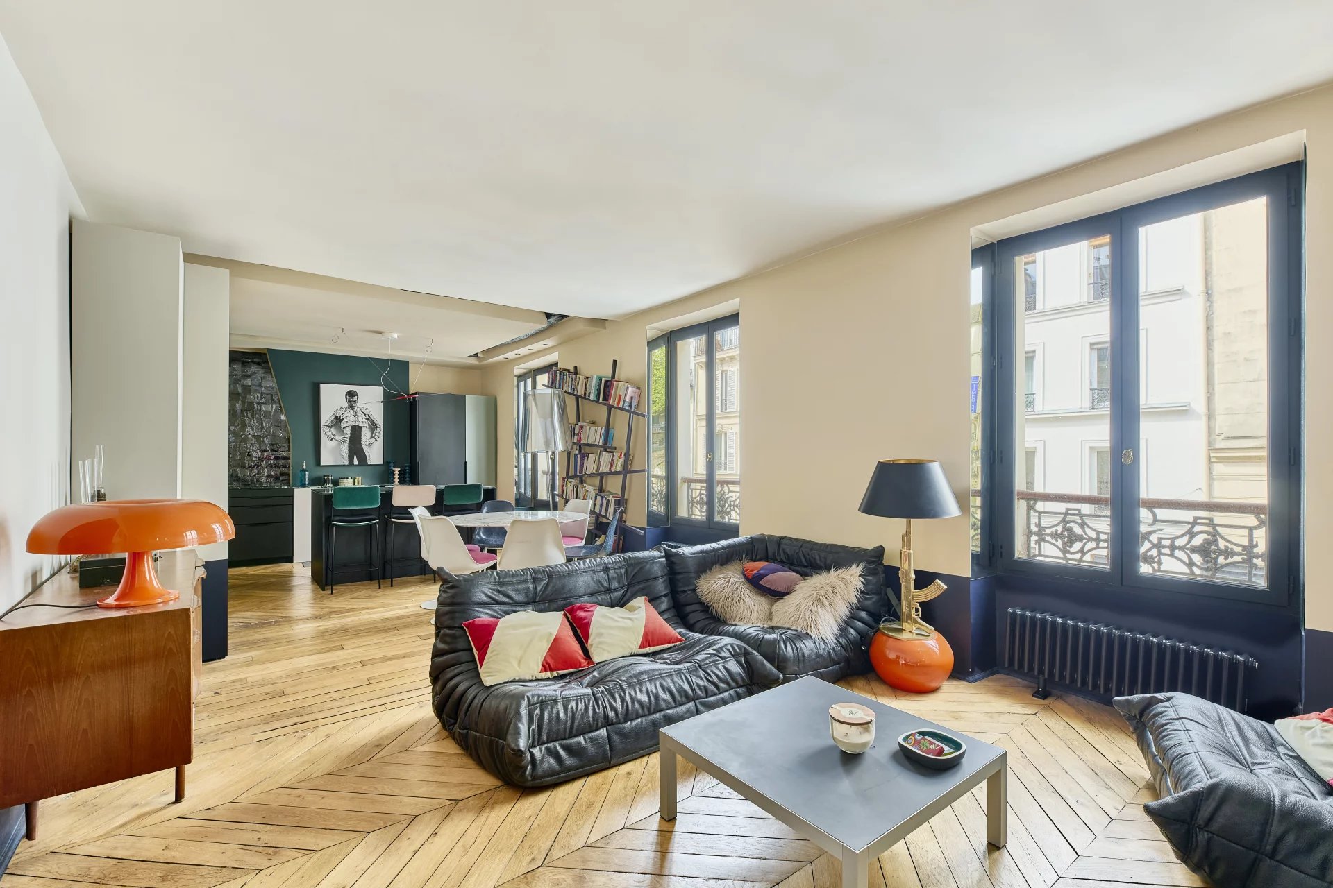 Vente Appartement Paris 18ème Clignancourt
