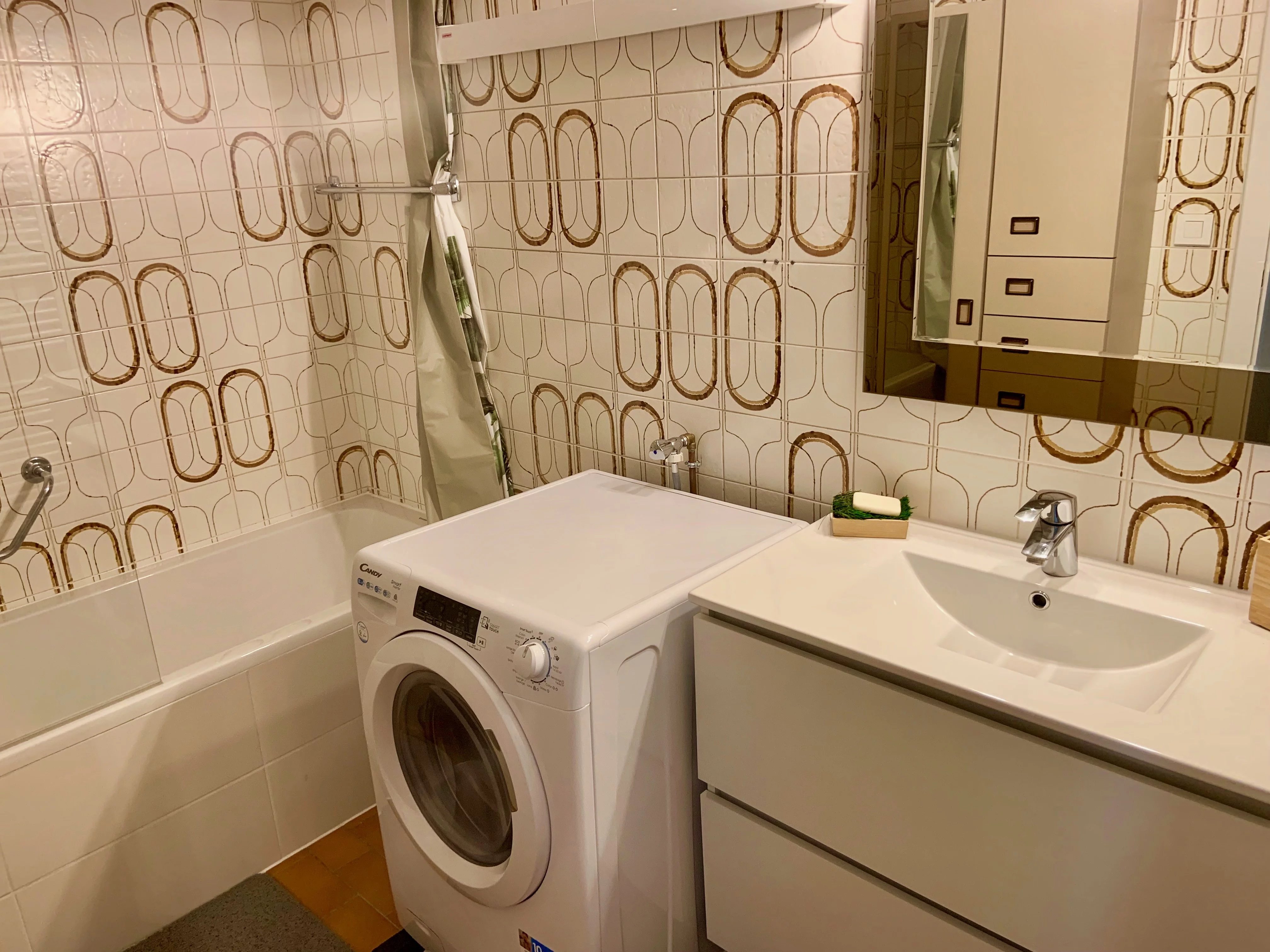 Strasbourg, Place Saint Pierre le Jeune, T2 de 49 m2