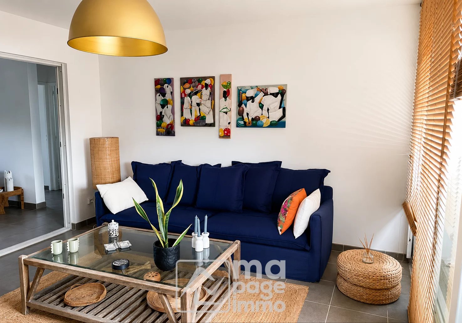 Agence immobilière de MA PAGE IMMO