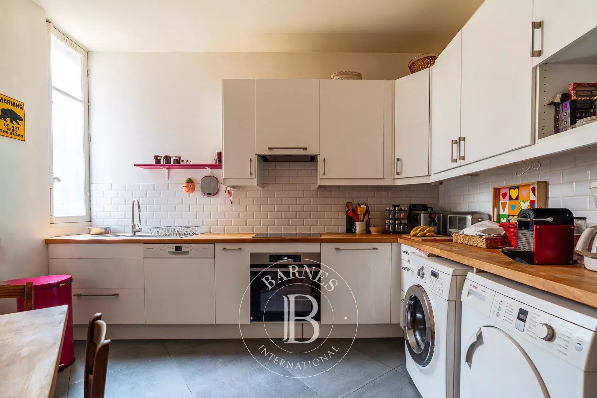 Daire Paris 16ème - picture 11