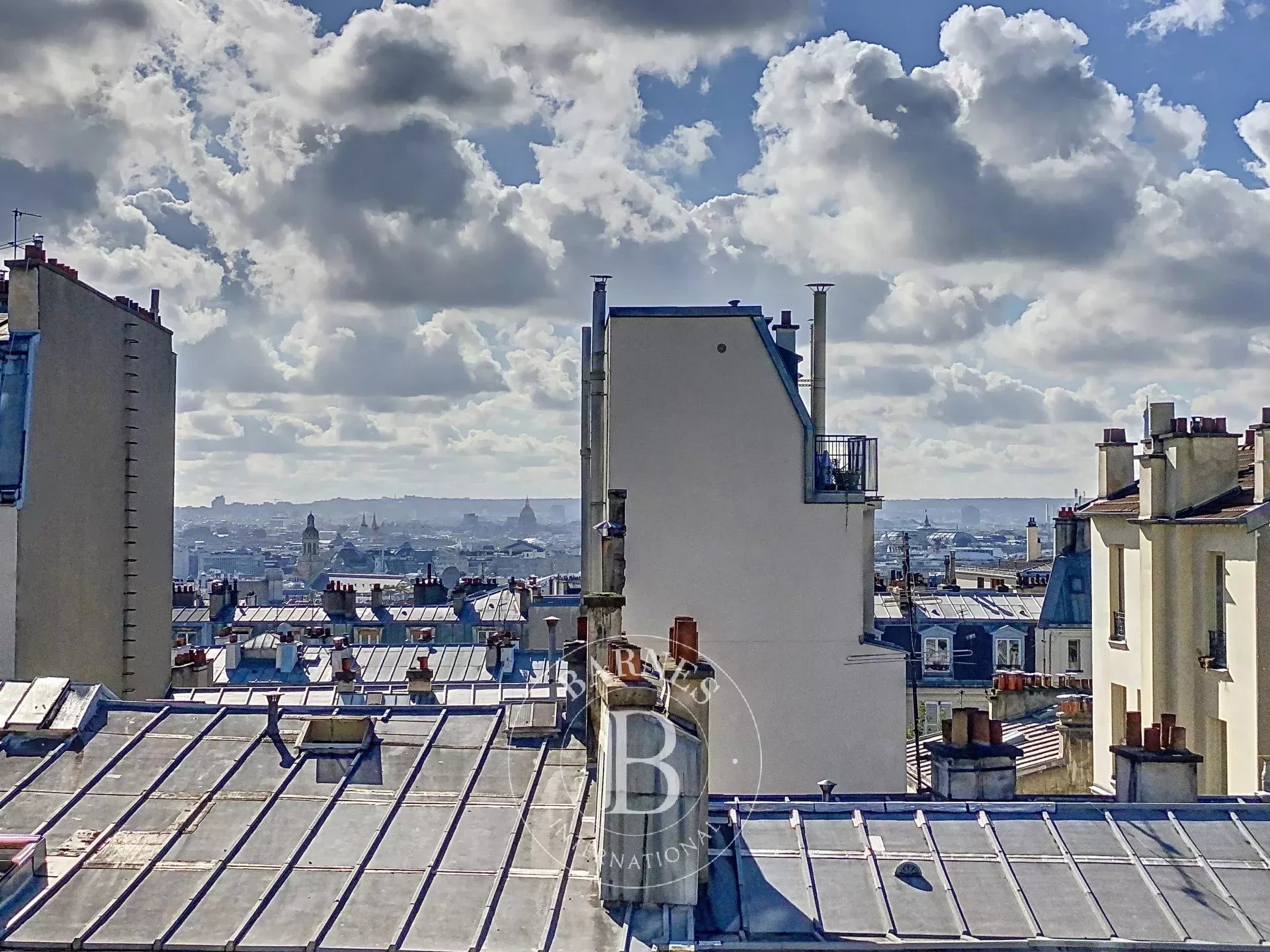 Daire Paris 18ème - picture 4