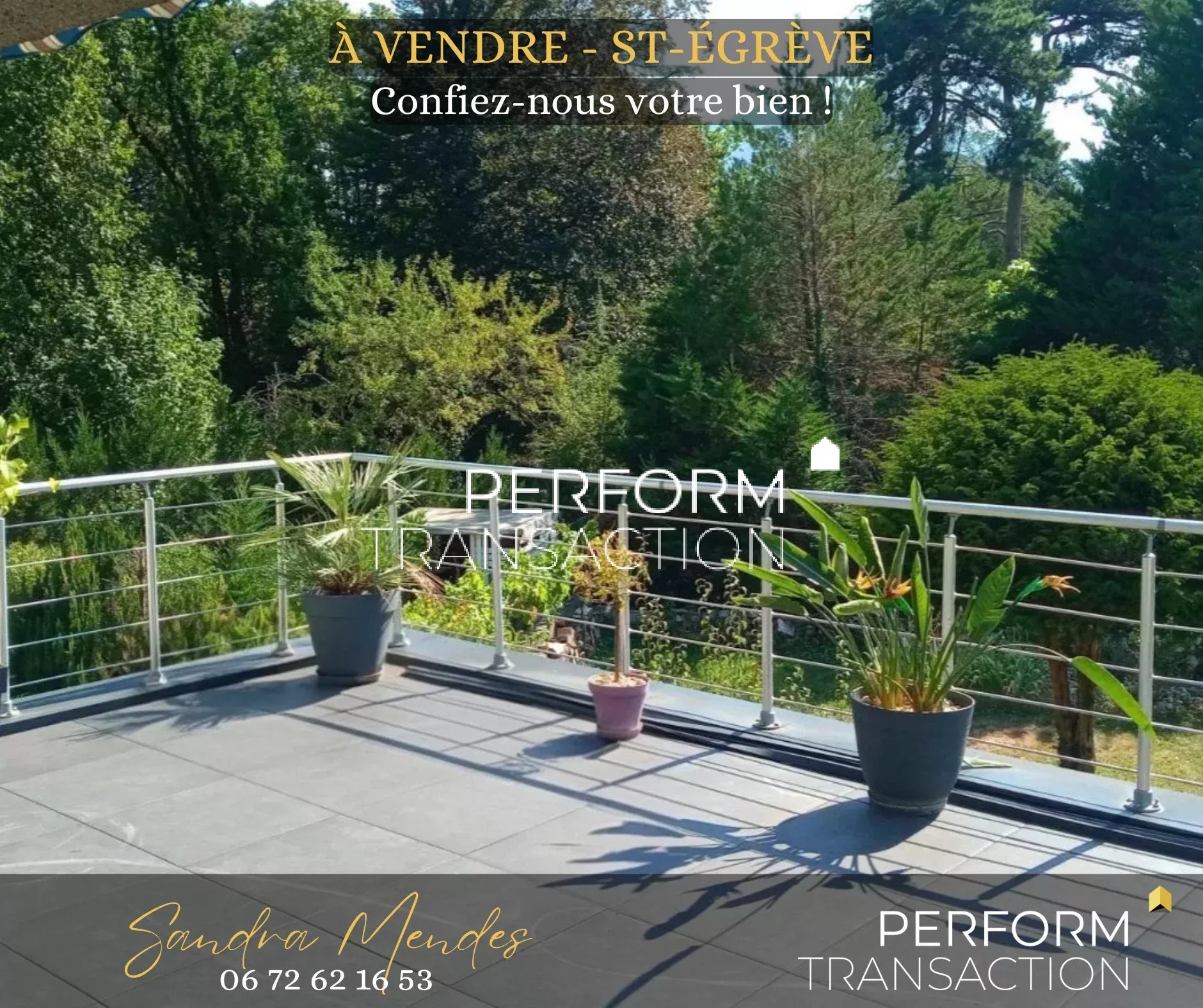 Agence immobilière de Perform Transaction
