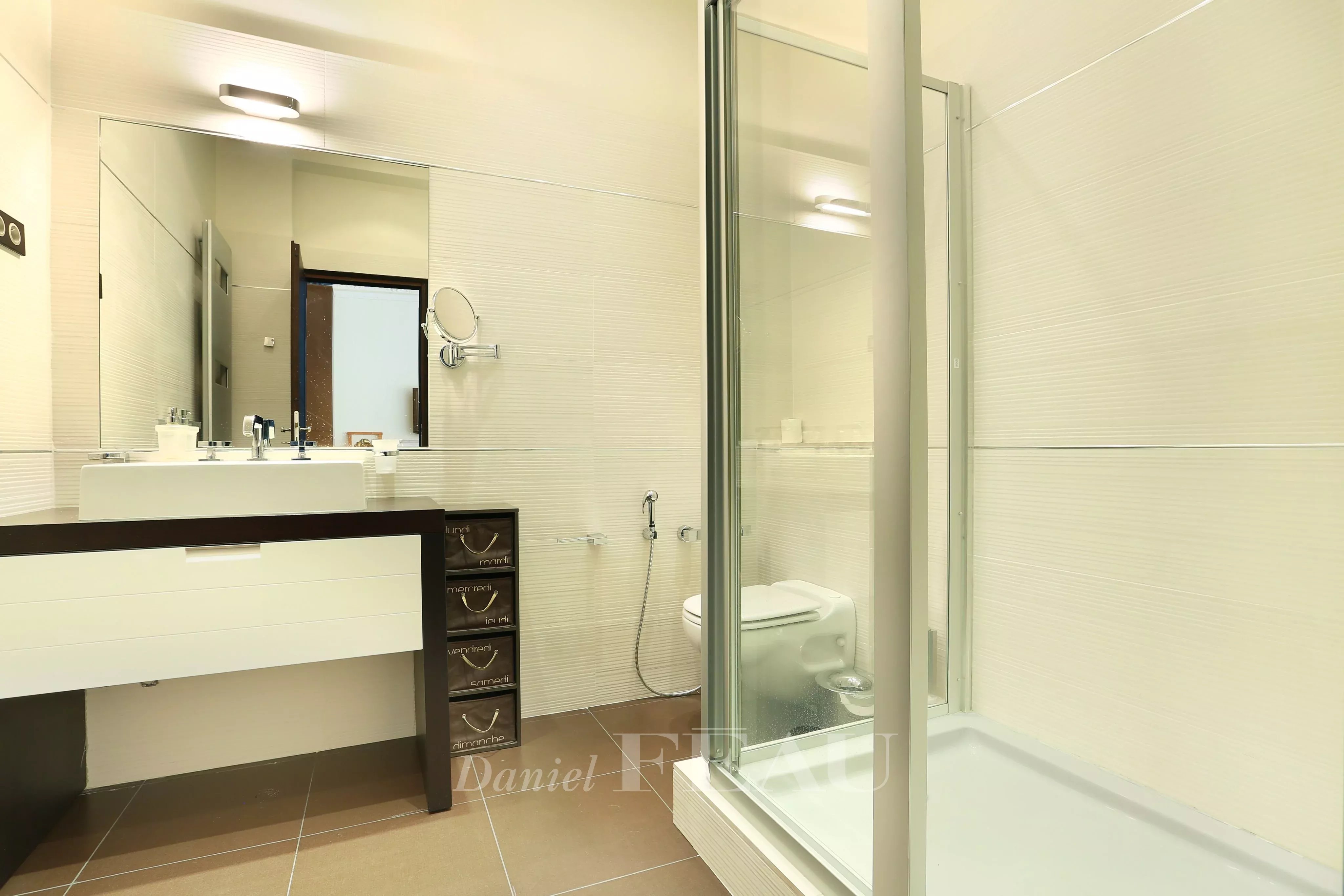 Location Appartement Paris 16ème