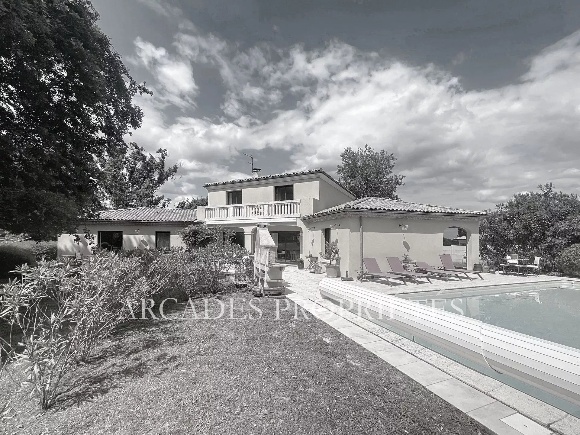 Vente Maison Montussan