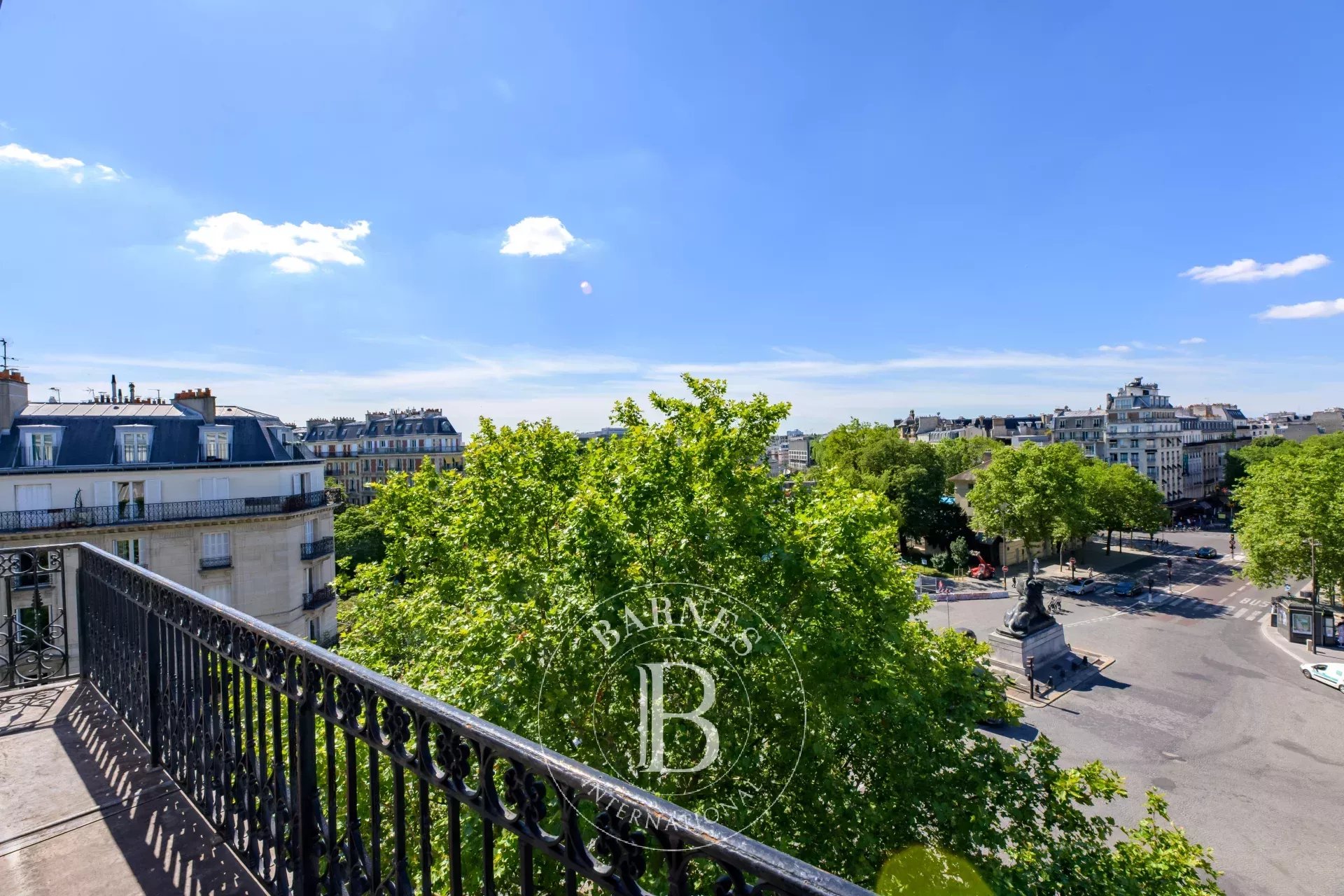 PARIS 14 - Denfert-Rochereau - Family apartment - Unobstructed views - picture 10