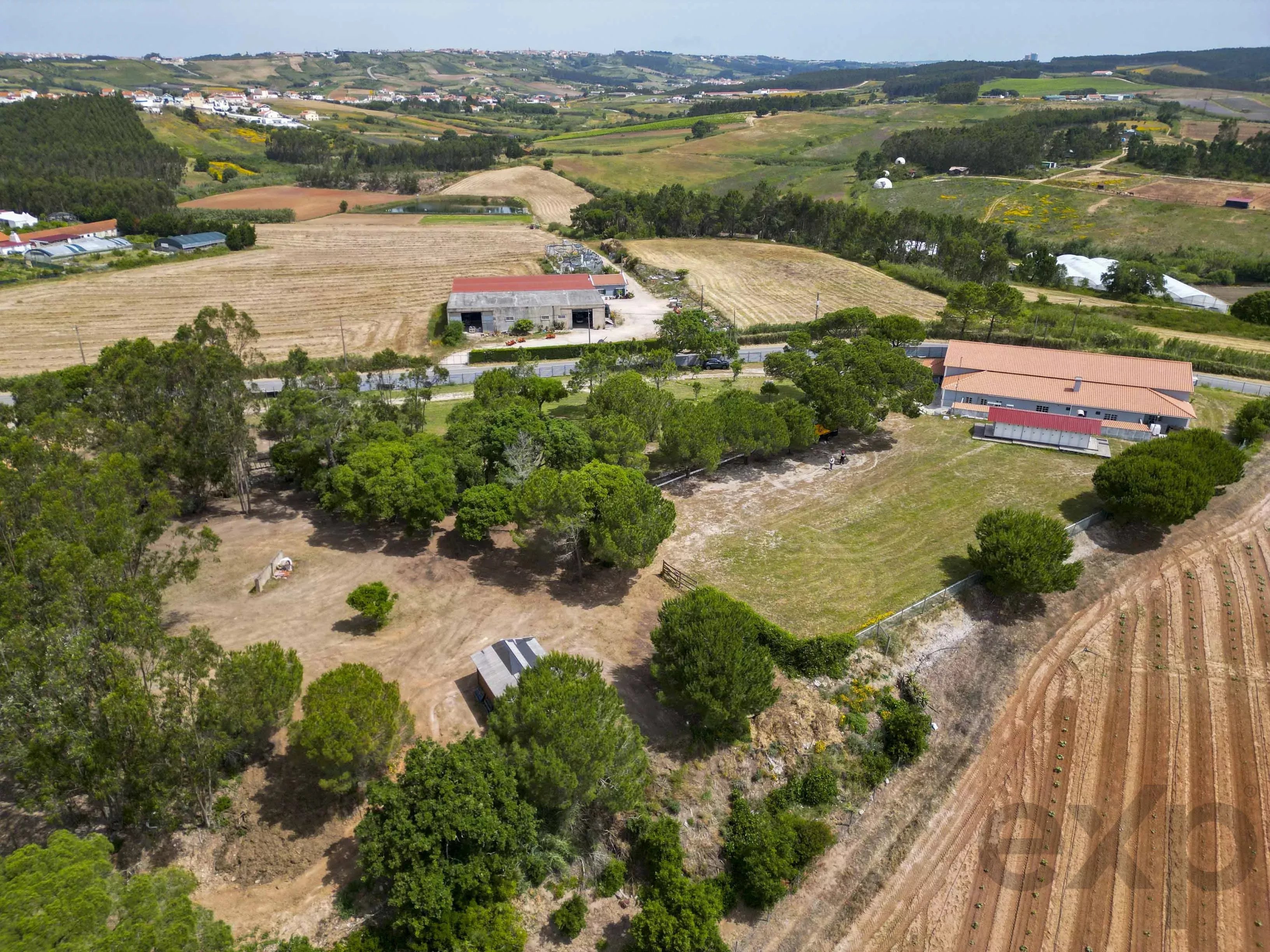 A dos Cunhados - Commercial farm with a plot of land measuring 9630 square meters 87016840 image 38