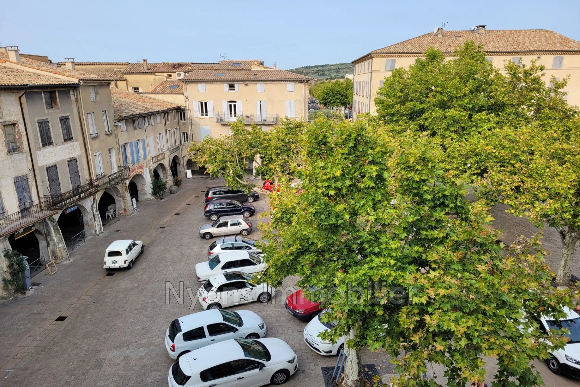 Vente Maison de village Nyons