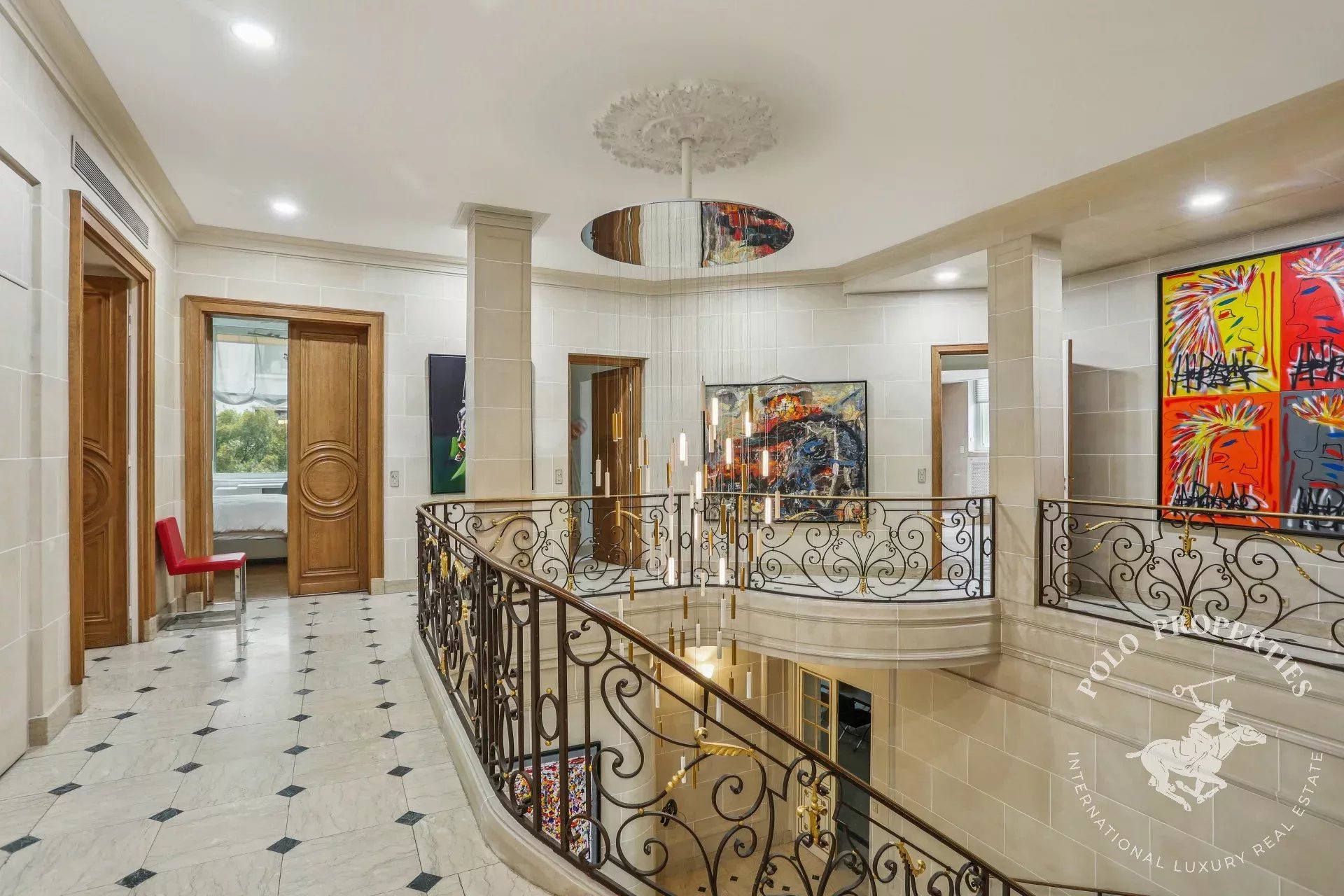 Duplex unique – Immeuble Walter