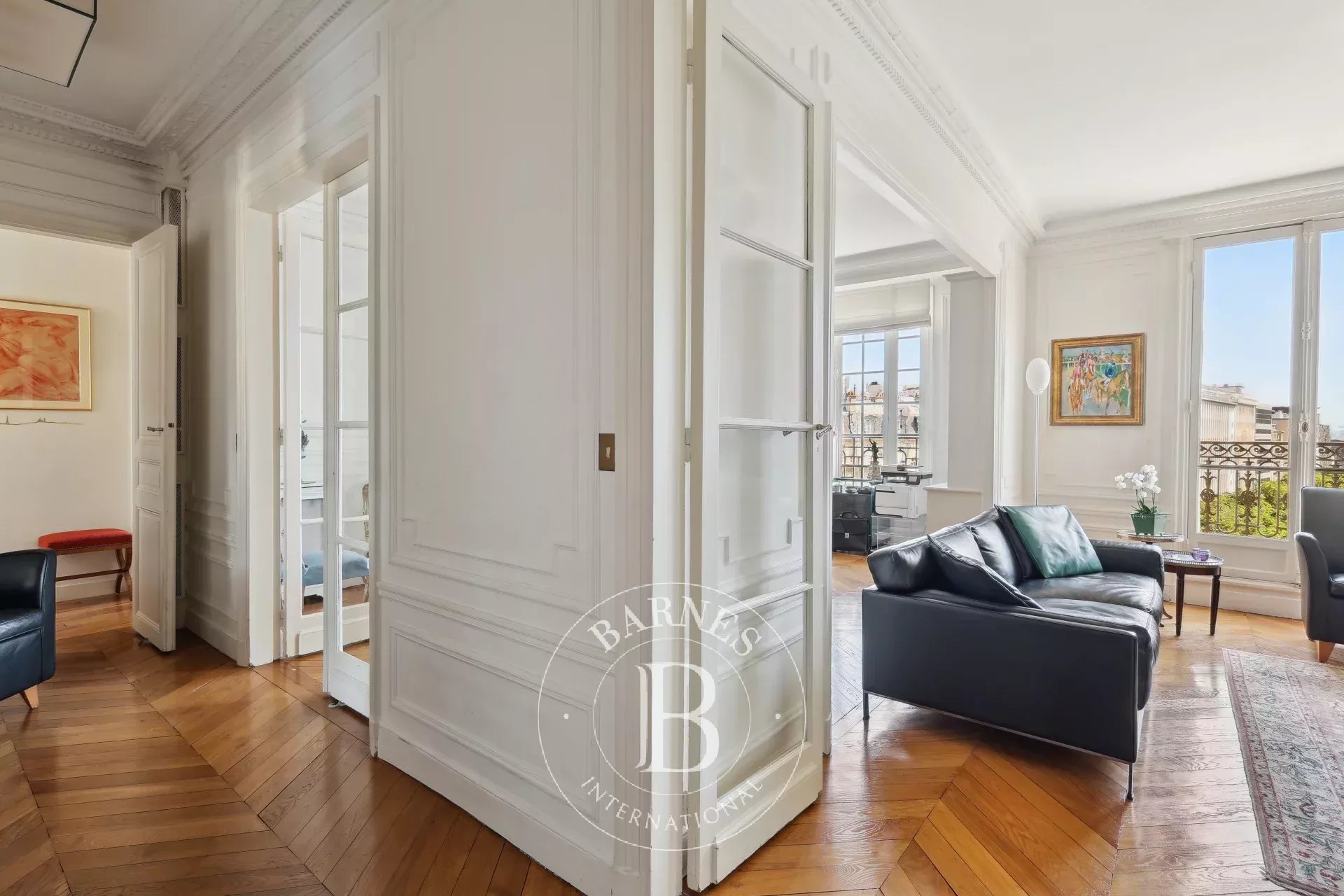 Daire Paris 15ème - picture 6